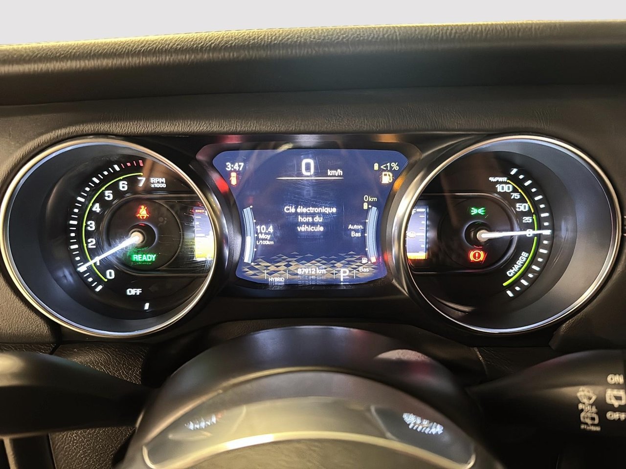 2022 Jeep Wrangler 4XE Unlimited Rubicon UNLIMITED RUBICON CUIR BRUN-12