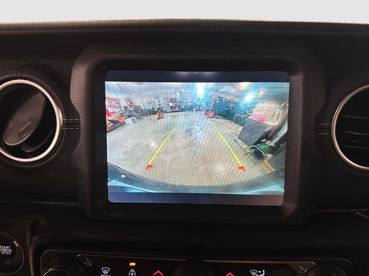 2022 Jeep Wrangler 4XE Unlimited Rubicon UNLIMITED RUBICON CUIR BRUN-16