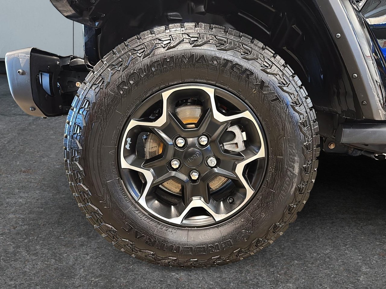 Jeep Wrangler 4xe Unlimited Rubicon 2021-6