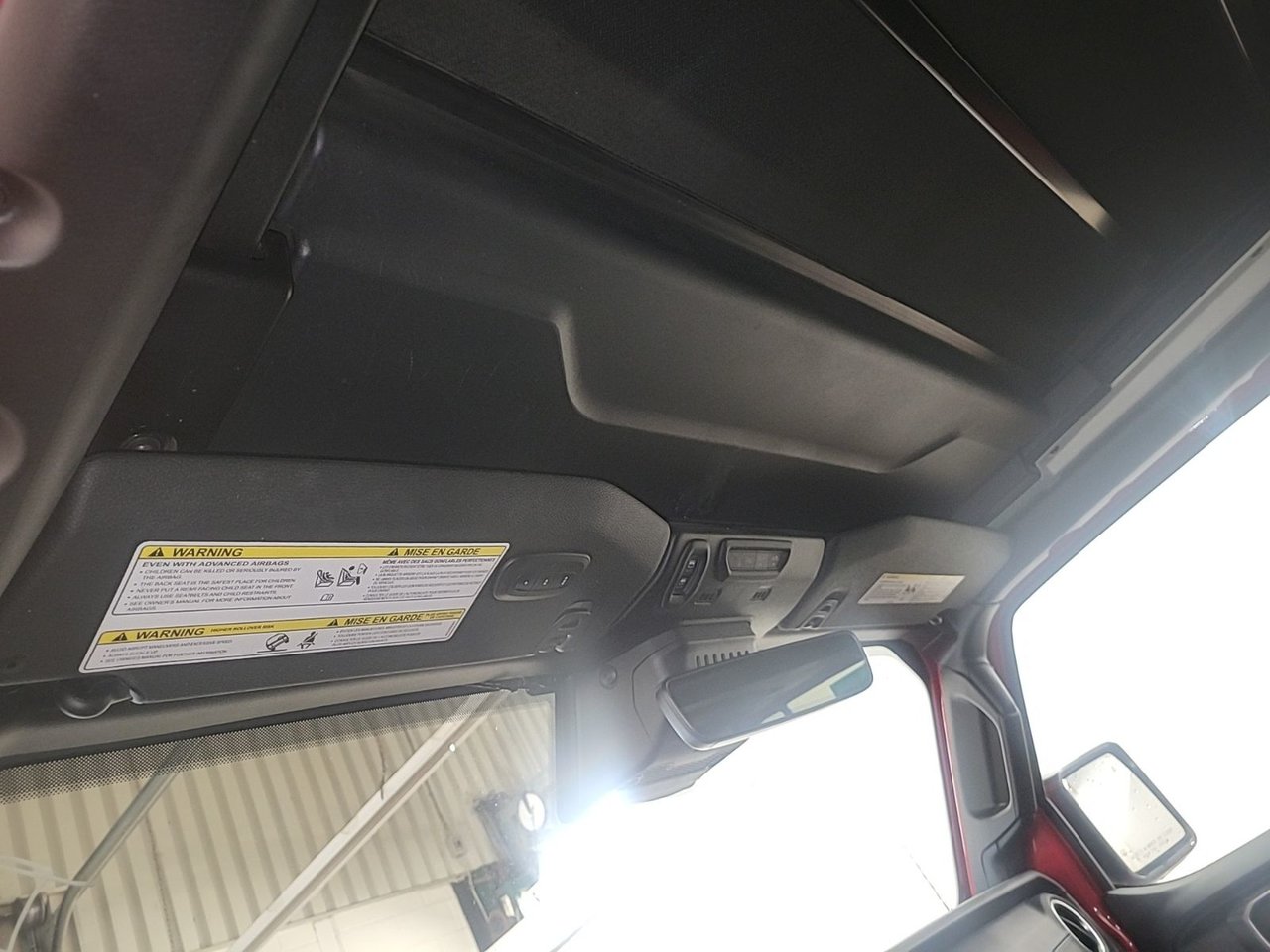 2021 Jeep Wrangler 4xe Unlimited Rubicon TOIT SKY ONE TOUCH-2