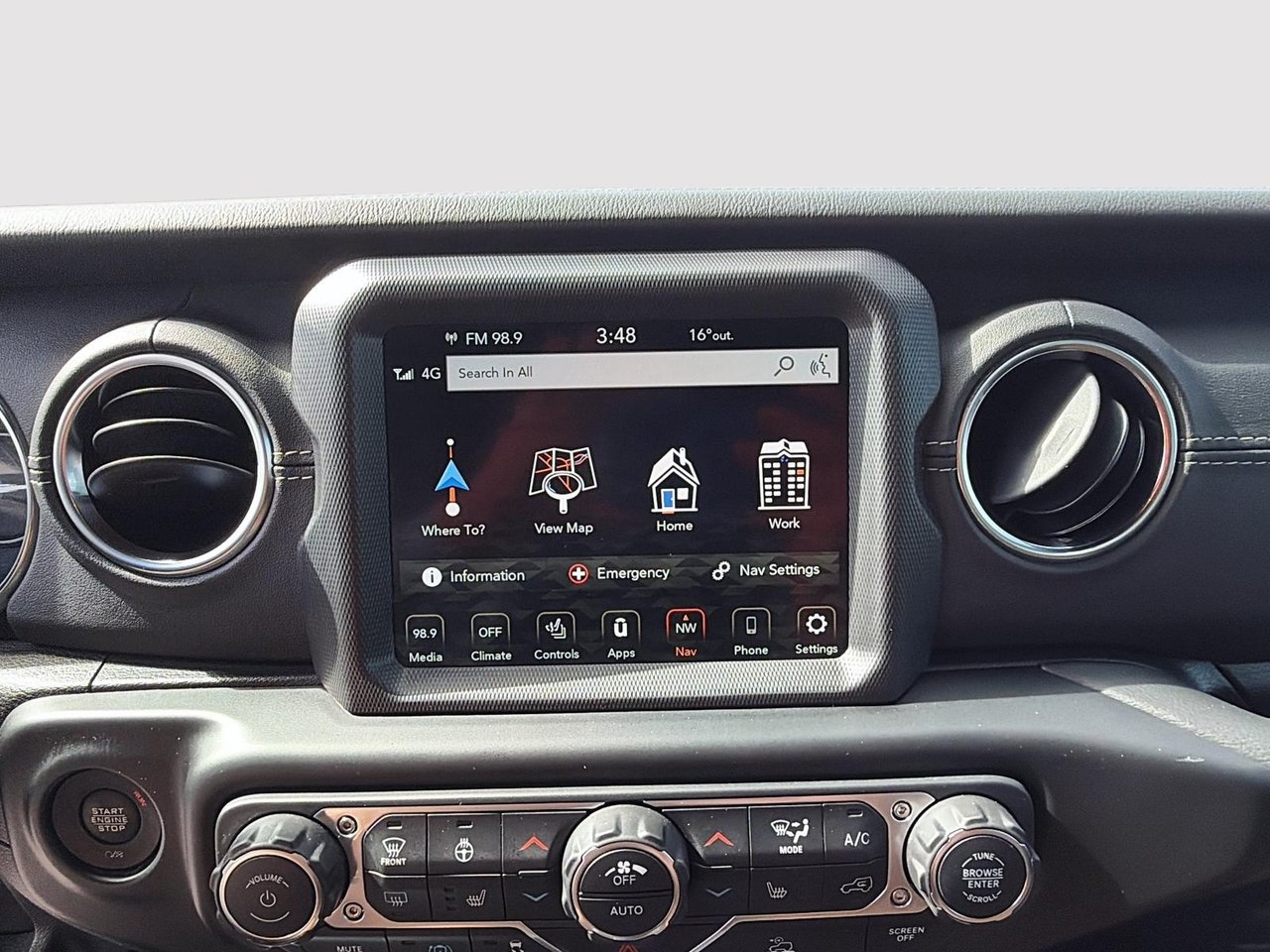 2022 Jeep Wrangler 4xe UNLIMITED SAHARA | TOIT SKY ONE TOUCH-18