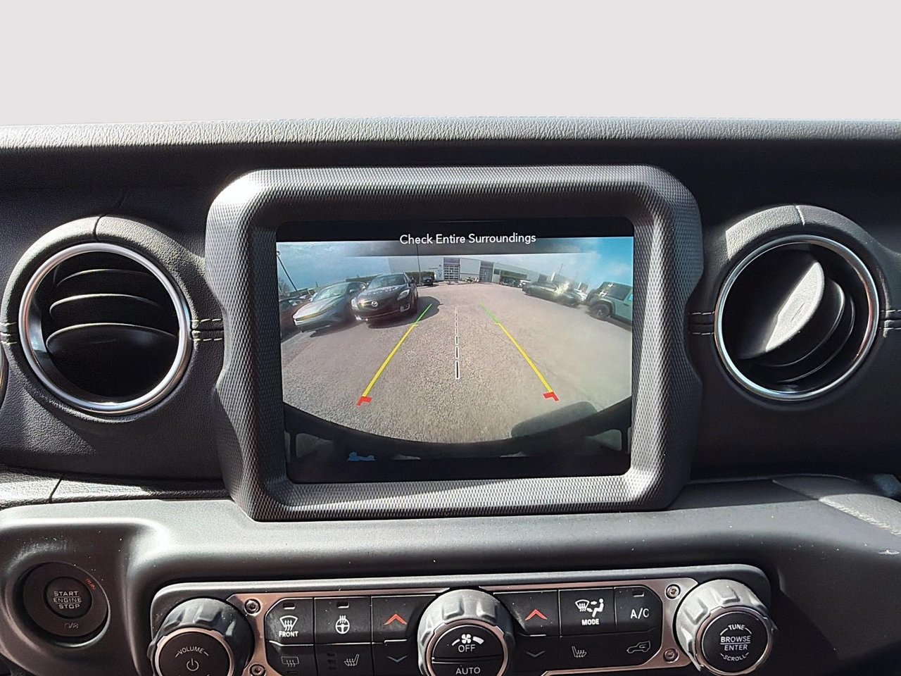 2022 Jeep Wrangler 4xe UNLIMITED SAHARA | TOIT SKY ONE TOUCH-17