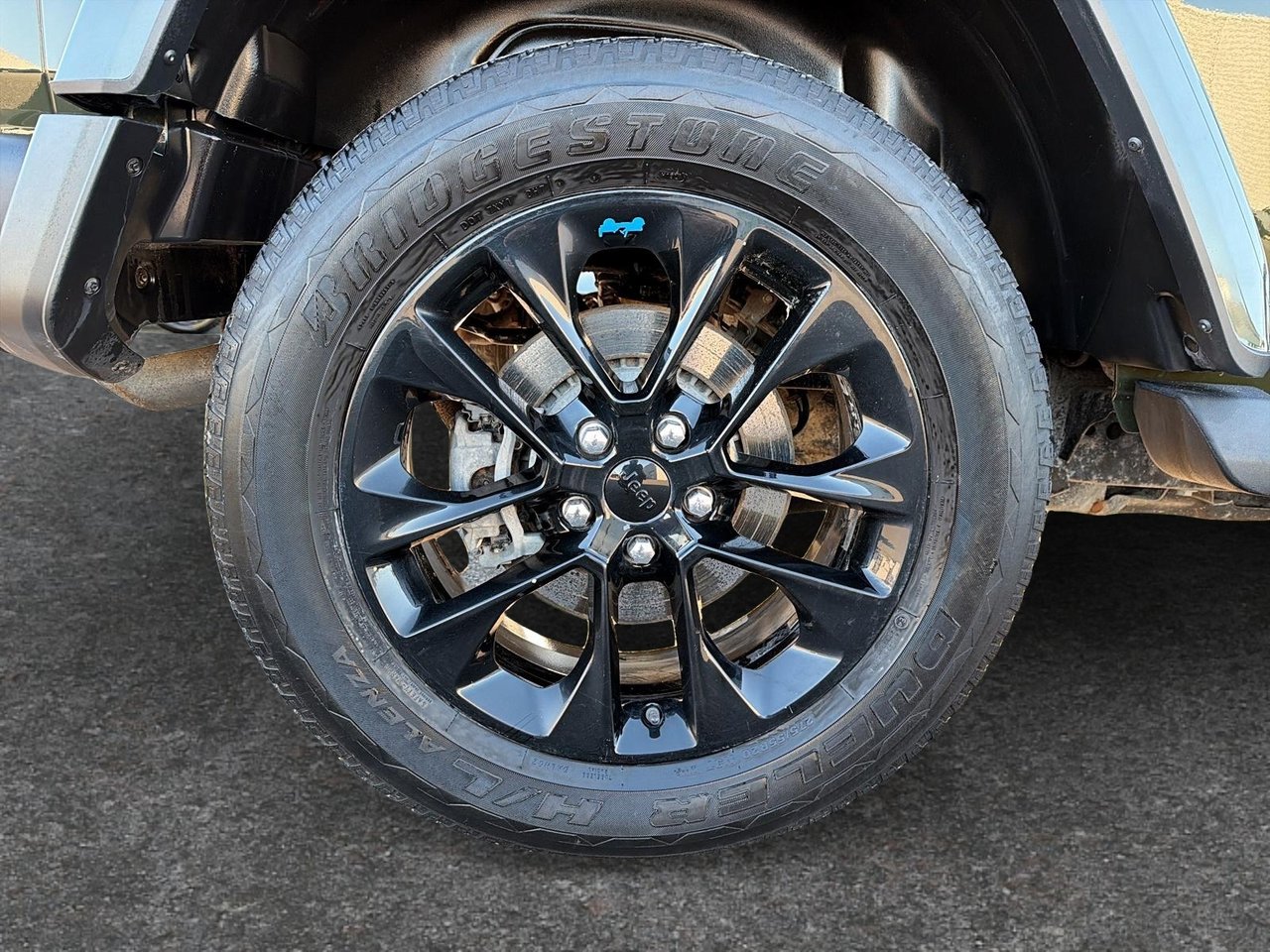 Jeep Wrangler 4xe UNLIMITED SAHARA 2022-6