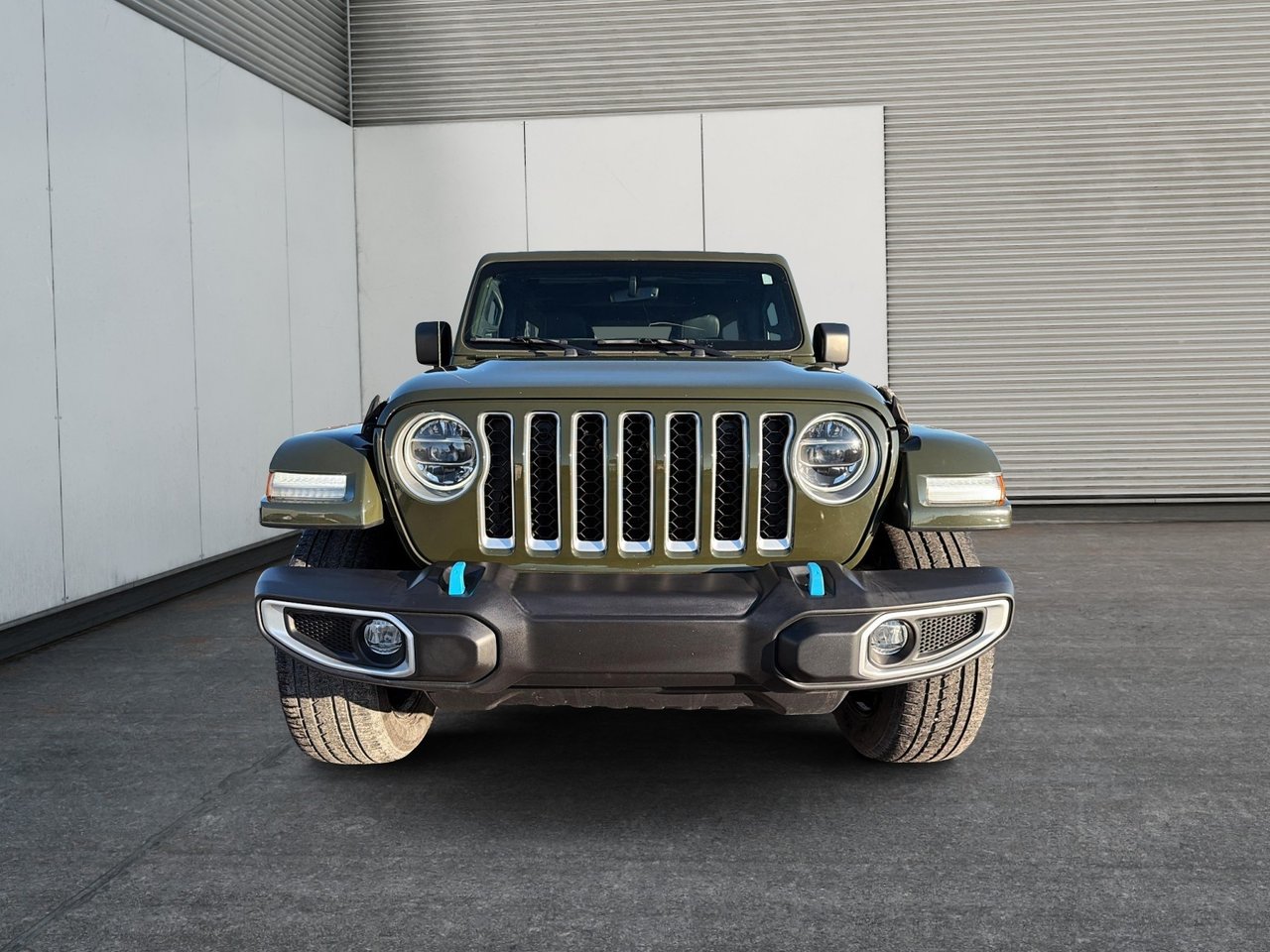 Jeep Wrangler 4xe UNLIMITED SAHARA 2022-1