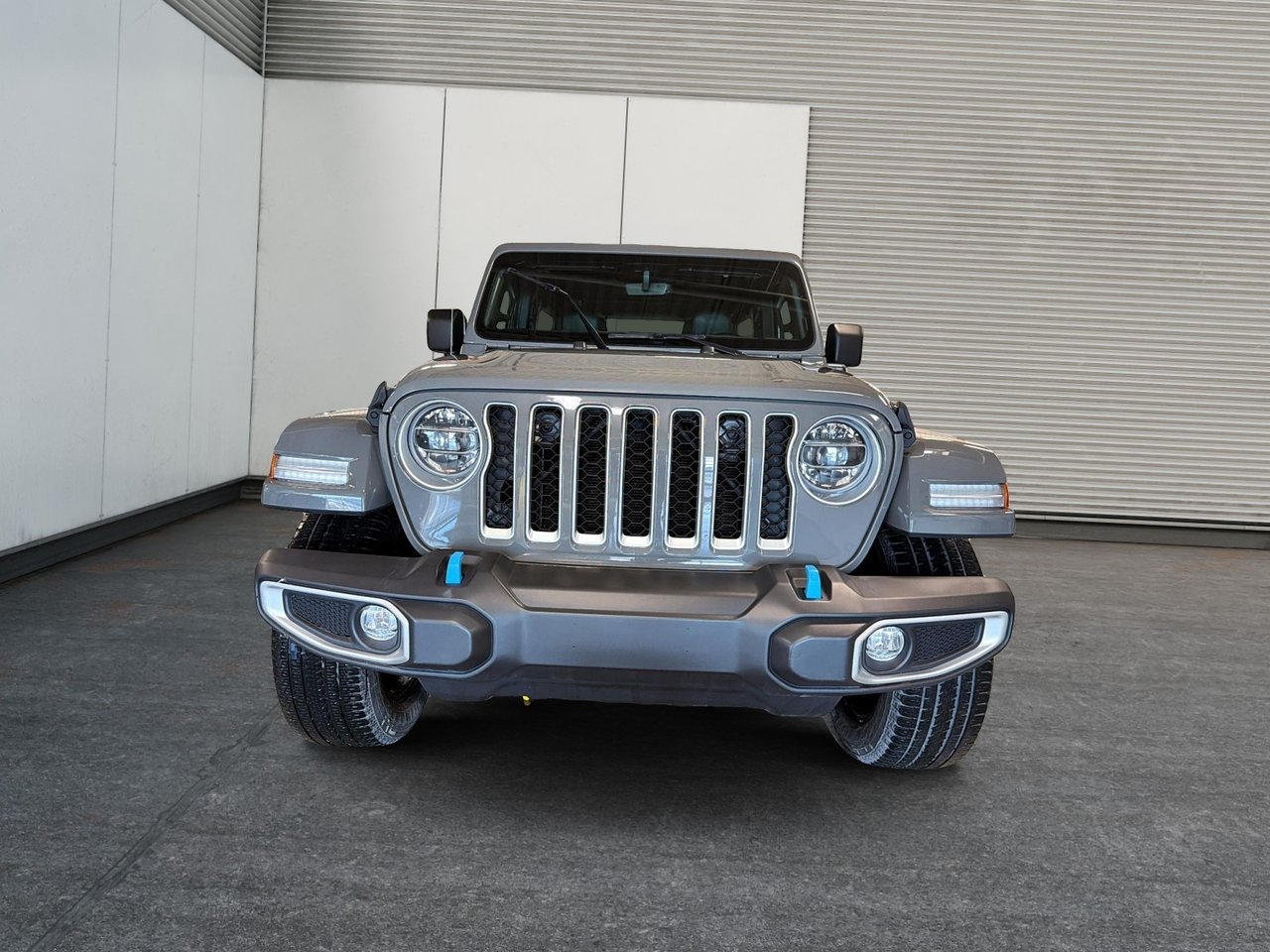 Jeep Wrangler 4xe UNLIMITED SAHARA | TOIT SKY ONE TOUCH 2022-1