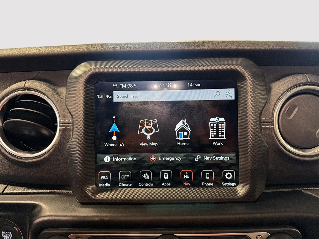 Jeep Wrangler 4xe UNLIMITED SAHARA | TOIT SKY ONE TOUCH 2022-18