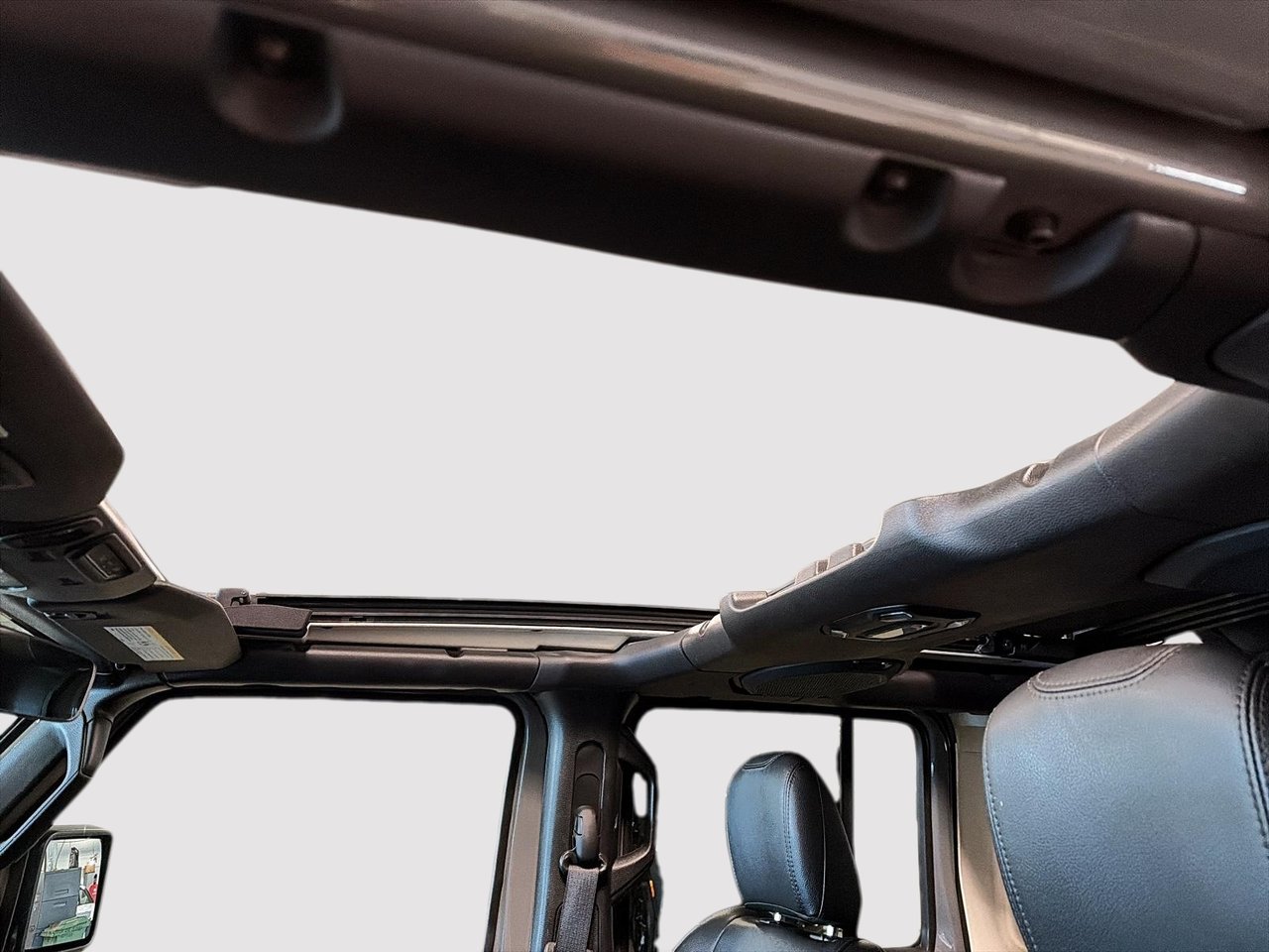 Jeep Wrangler 4xe UNLIMITED SAHARA | TOIT SKY ONE TOUCH 2022-16