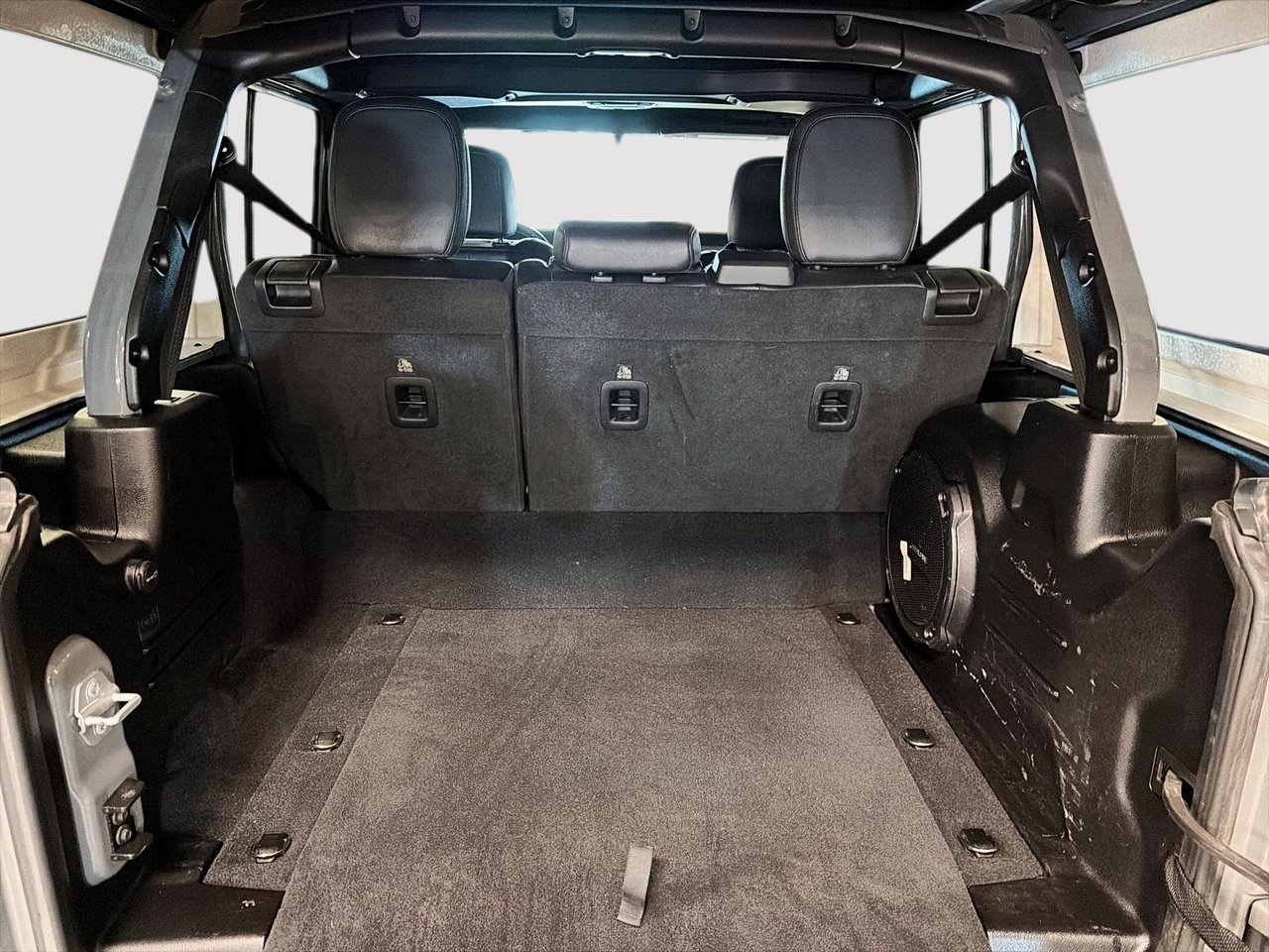 Jeep Wrangler 4xe UNLIMITED SAHARA | TOIT SKY ONE TOUCH 2022-5