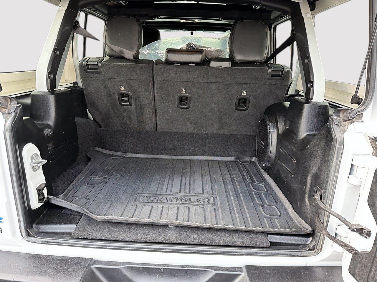Jeep Wrangler 4xe UNLIMITED SAHARA | TOIT SKY ONE TOUCH 2022-5