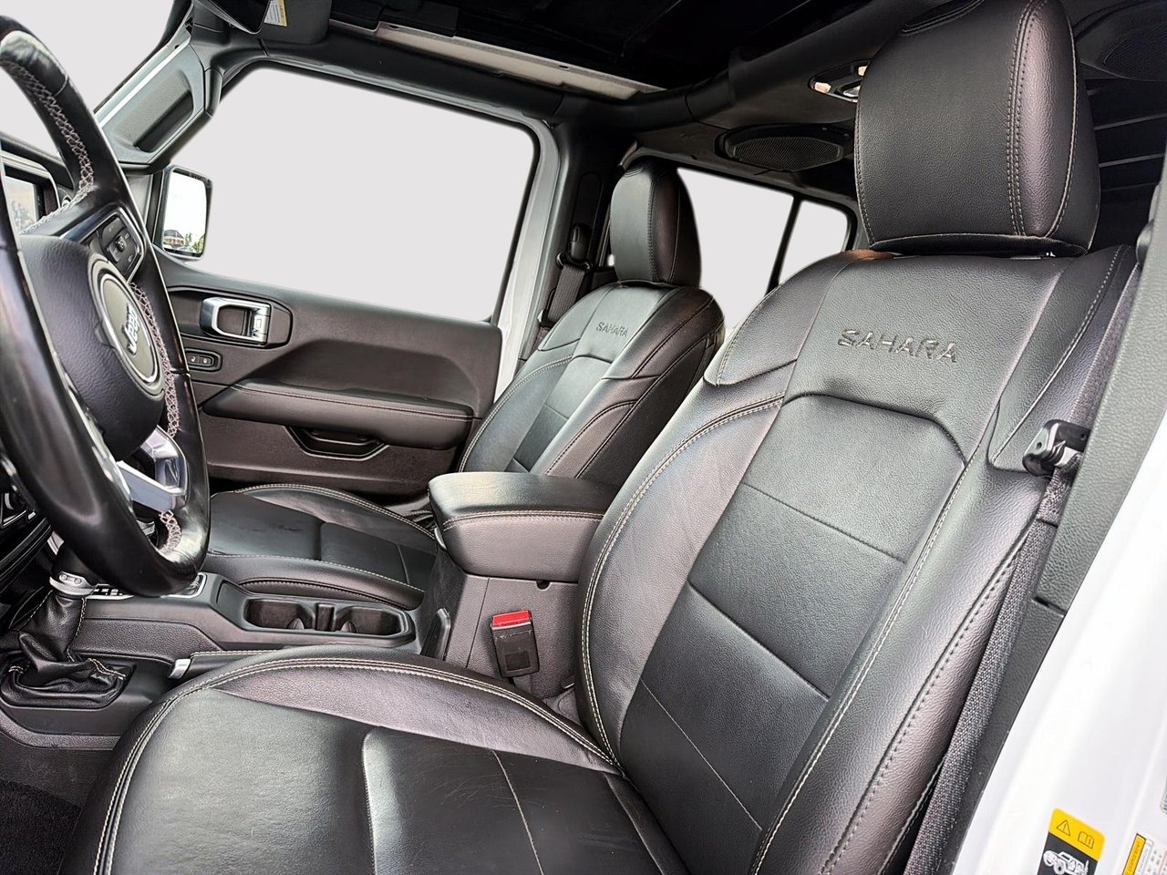 Jeep Wrangler 4xe UNLIMITED SAHARA | TOIT SKY ONE TOUCH 2022-8