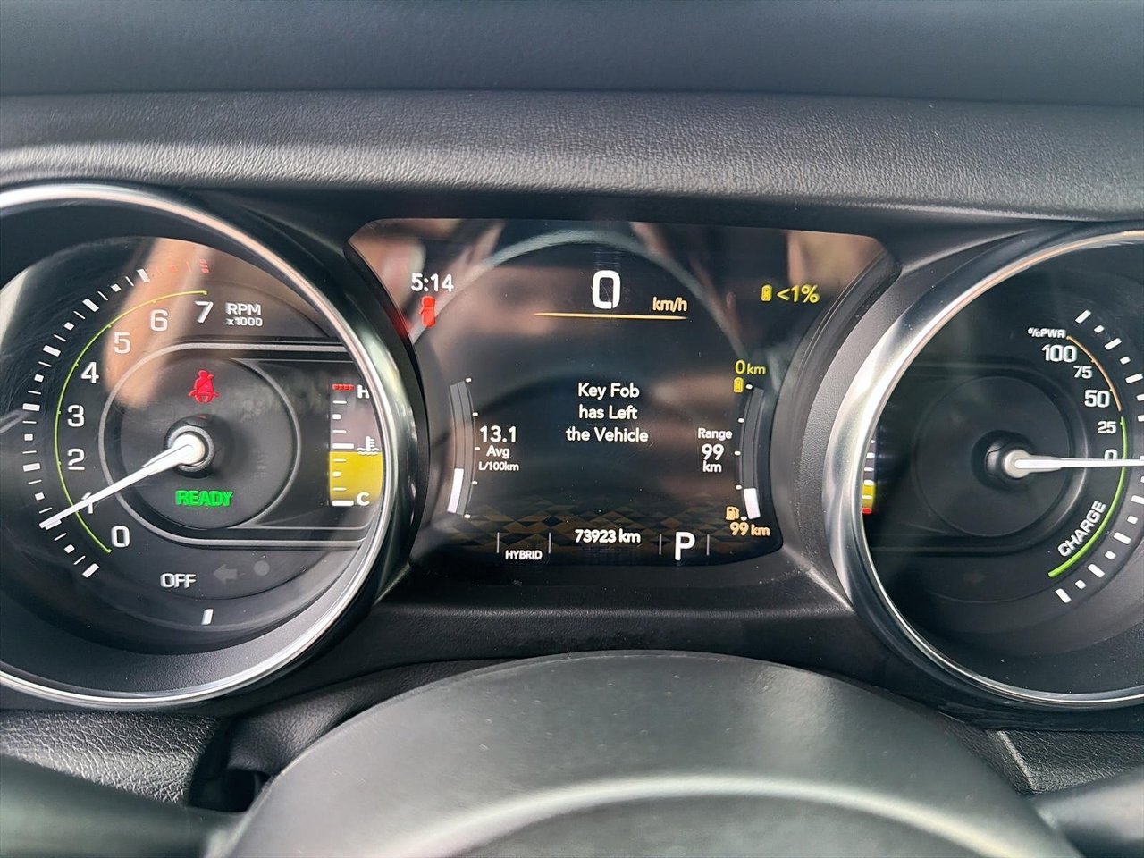Jeep Wrangler 4xe UNLIMITED SAHARA | TOIT SKY ONE TOUCH 2022-12