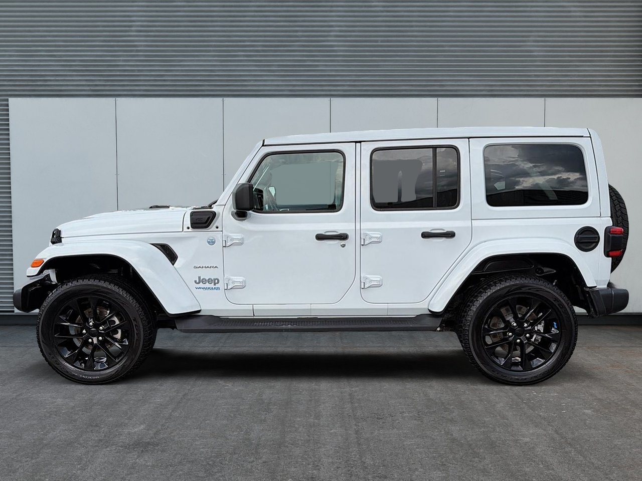 Jeep Wrangler 4xe UNLIMITED SAHARA | TOIT SKY ONE TOUCH 2022-4
