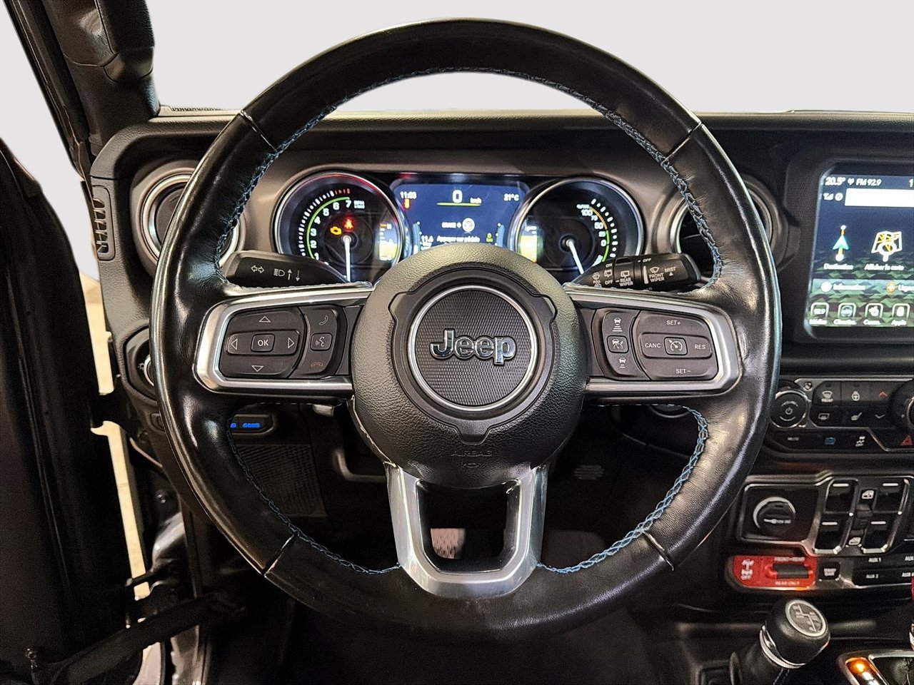Jeep Wrangler 4xe Unlimited Rubicon 2022-11