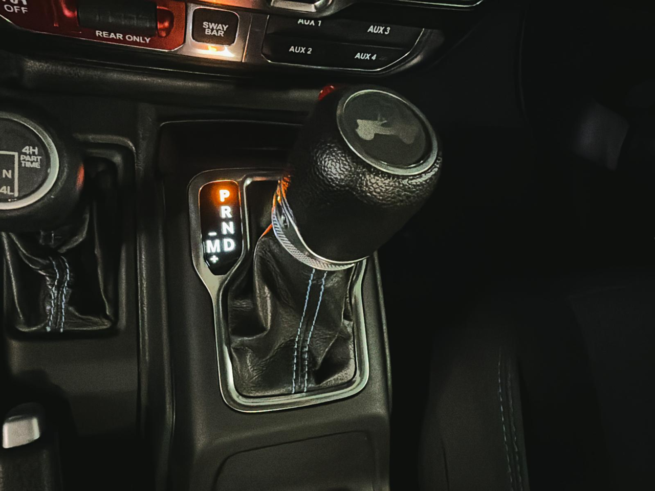 2022 Jeep Wrangler 4xe Unlimited Rubicon-13