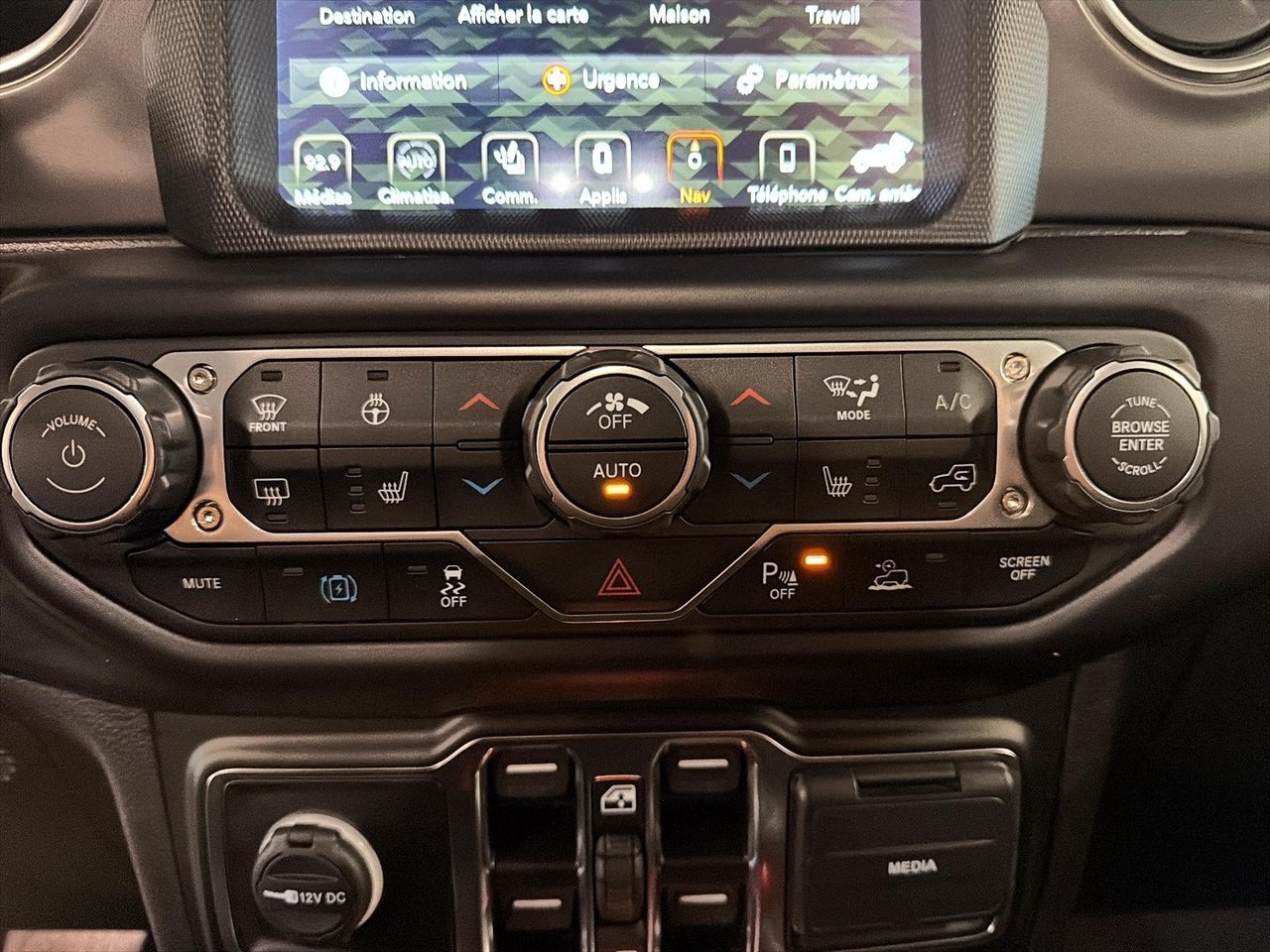 Jeep Wrangler 4xe Unlimited Rubicon 2022-13