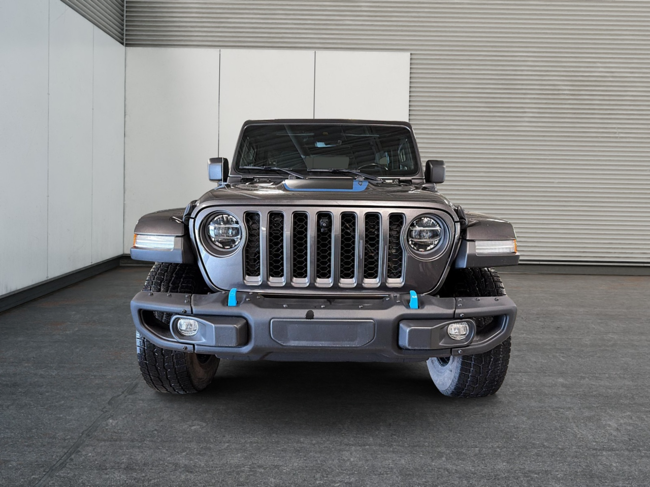 2022 Jeep Wrangler 4xe Unlimited Rubicon-1