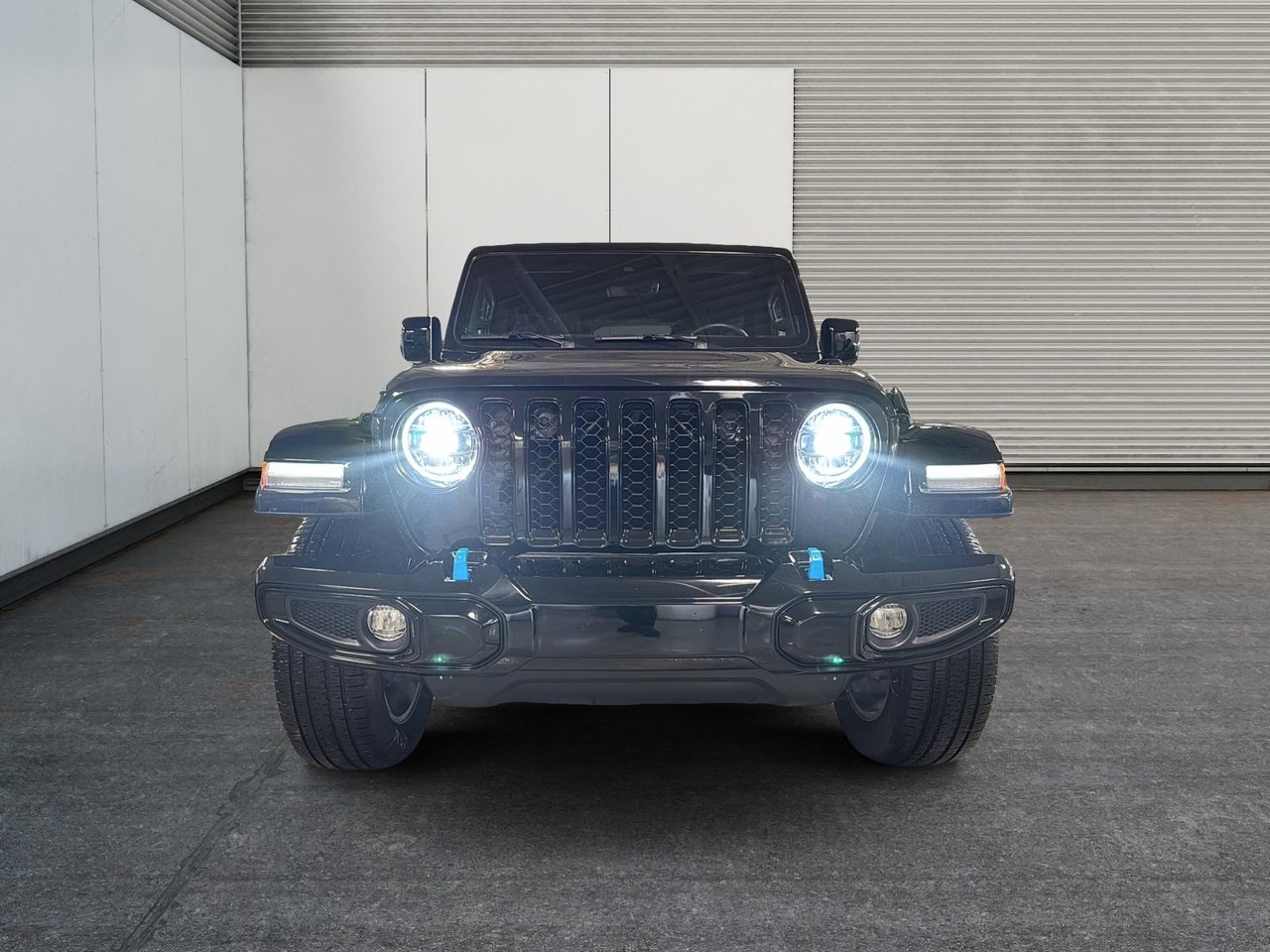 Jeep Wrangler 4xe High Altitude 4XE Branchable SKYVIEW 2022-1