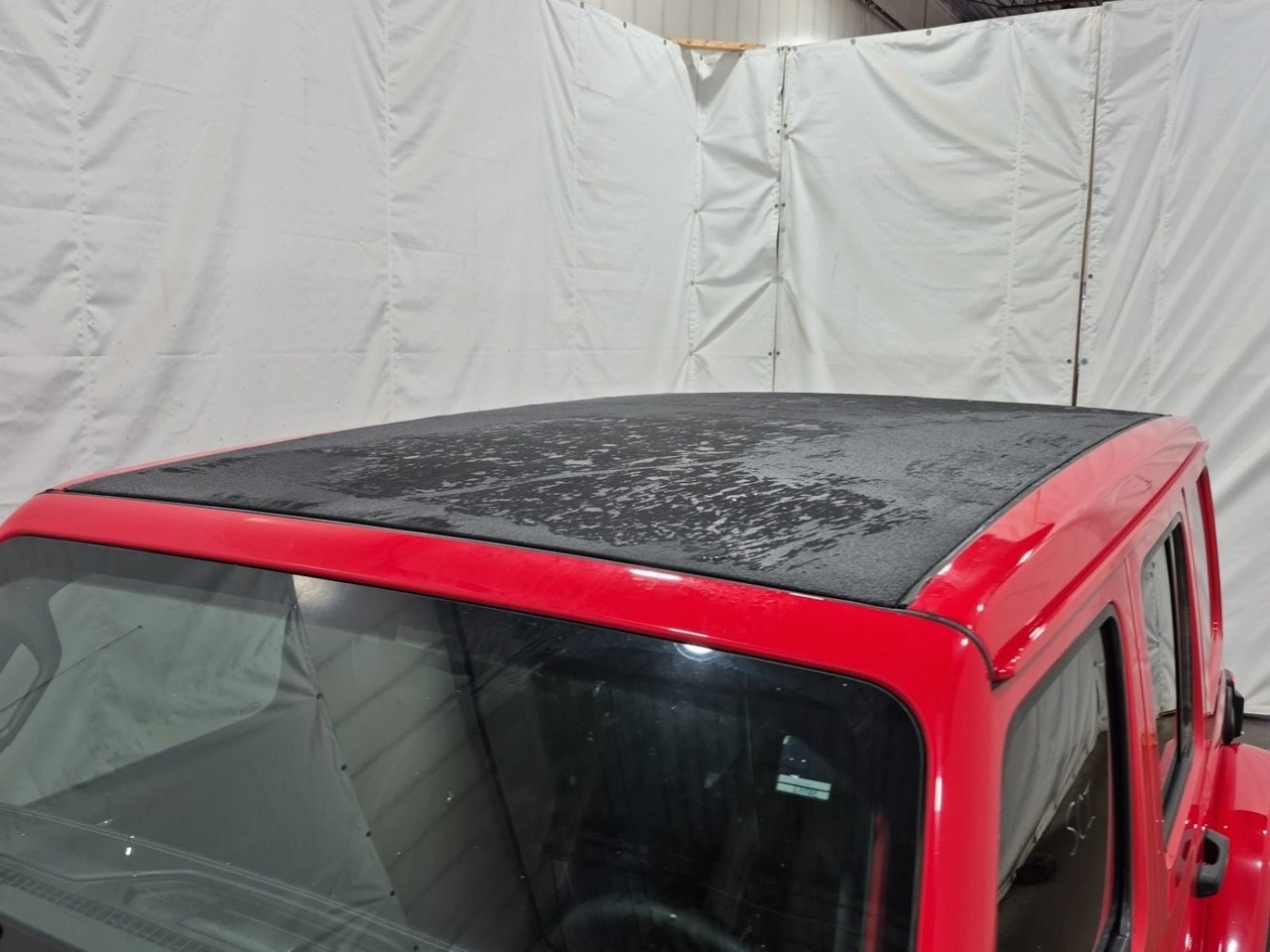 2023 Jeep Wrangler 4xe Rubicon 4XE  Sky One Touch-4