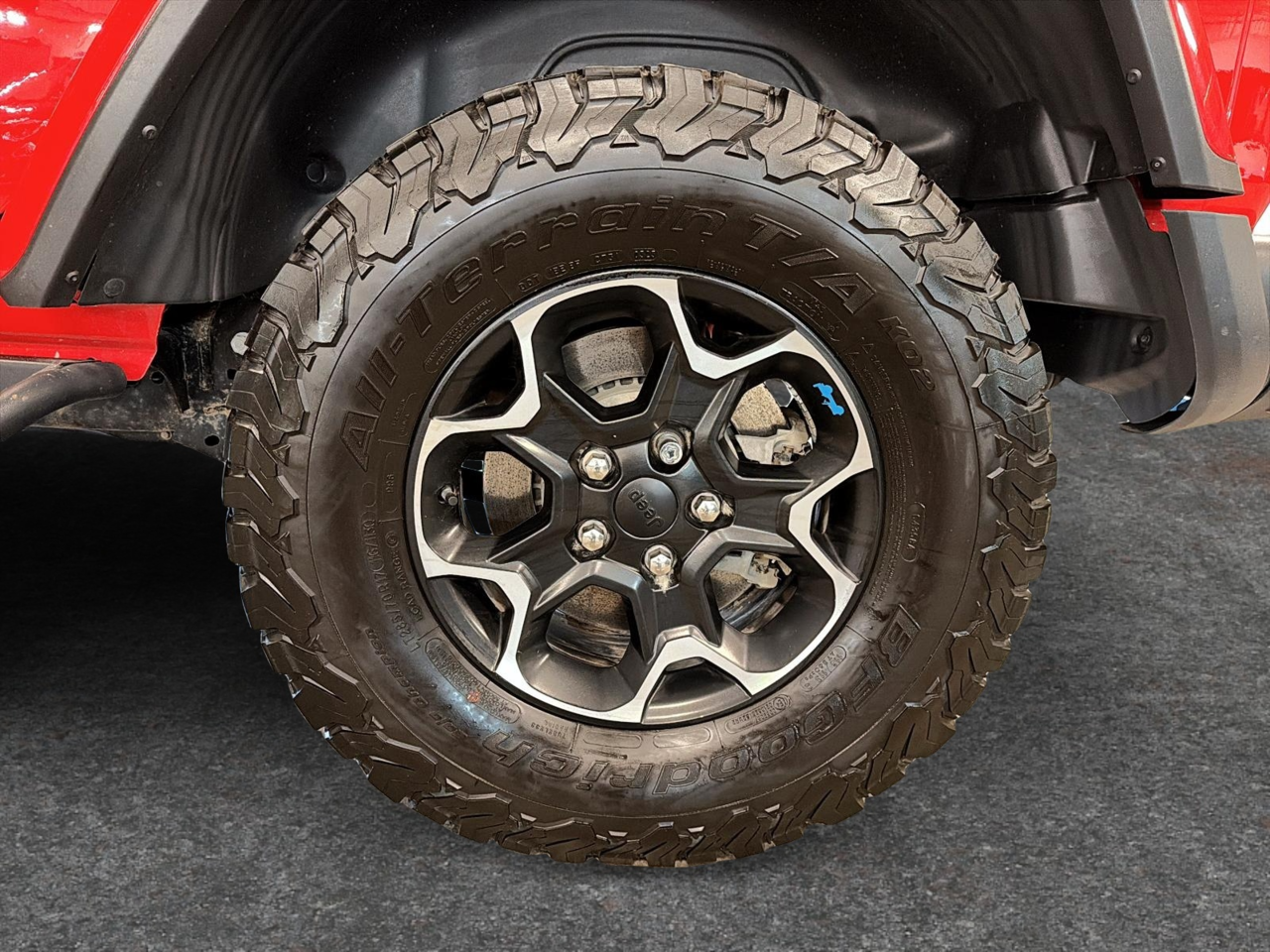 Jeep Wrangler 4xe Rubicon 4XE  Sky One Touch 2023-6