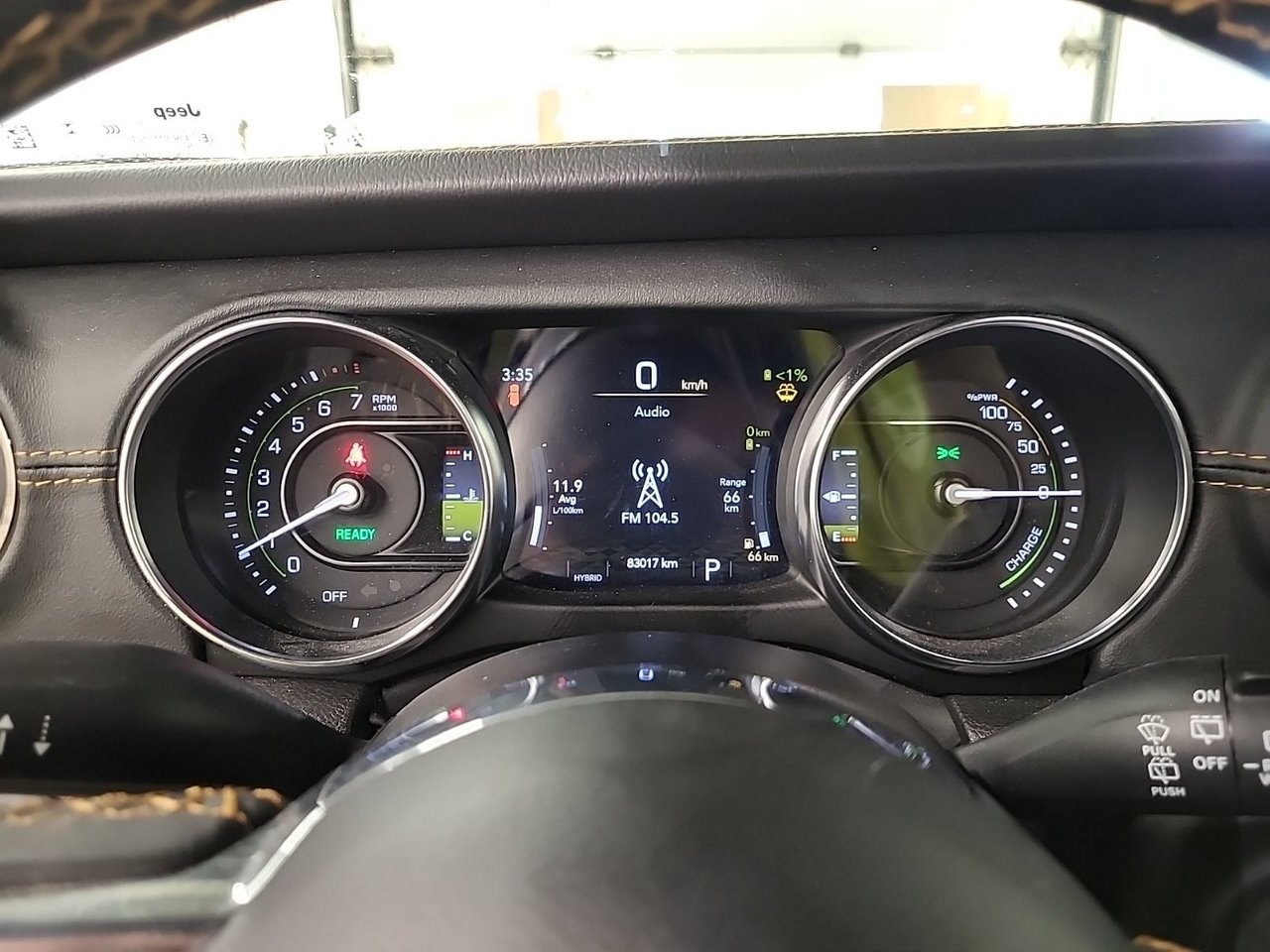 2023 Jeep Wrangler 4xe High Altitude 4XE Branchable SKYVIEW-2