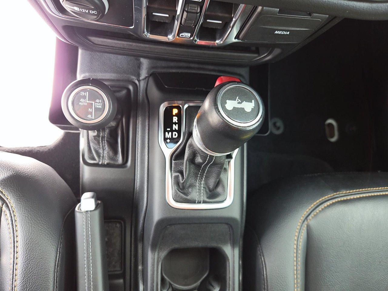 2024 Jeep Wrangler 4xe SAHARA 4XE • NAVIGATION • CUIR-14