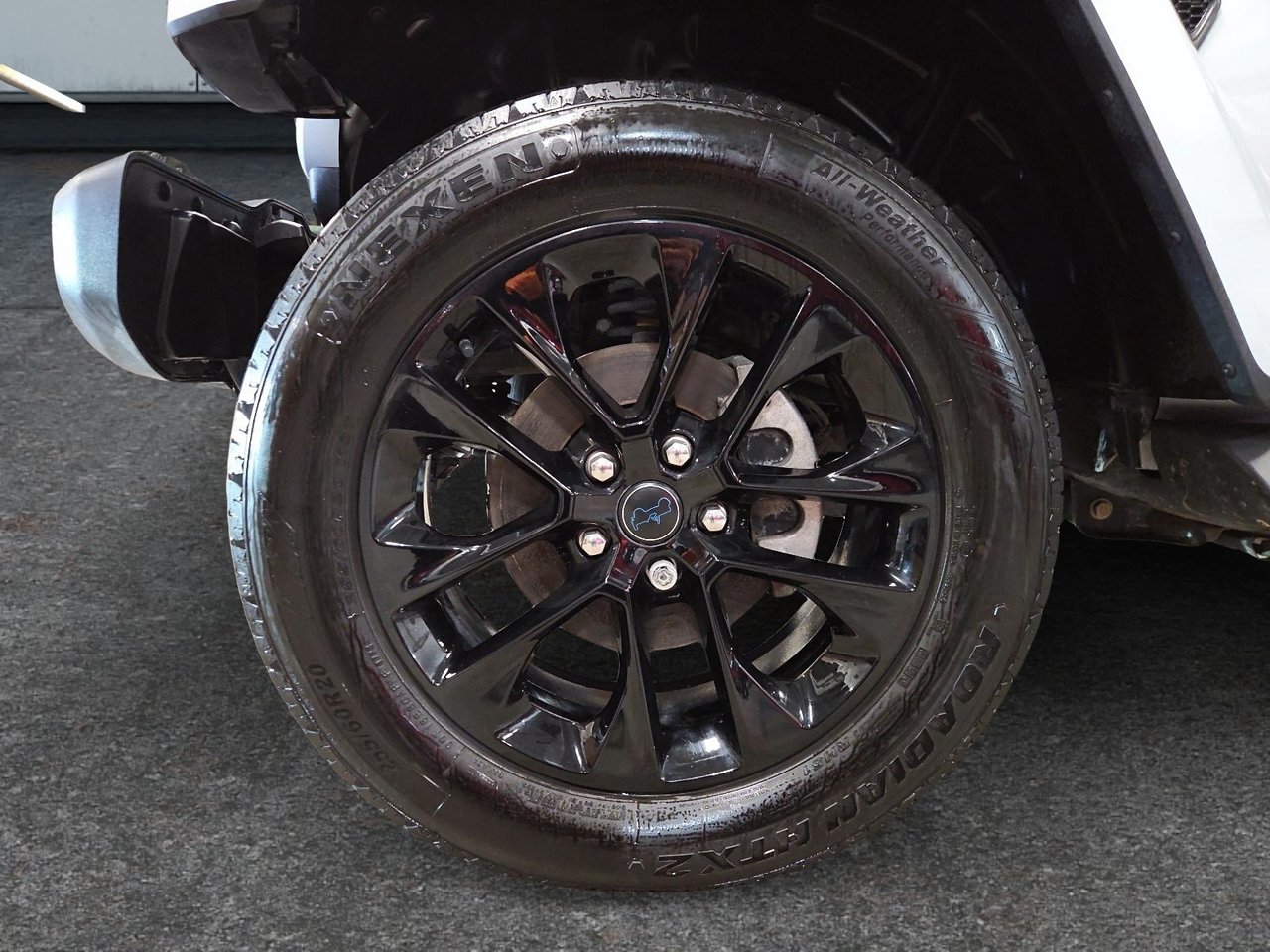 2024 Jeep Wrangler 4xe SAHARA 4XE • NAVIGATION • CUIR-6