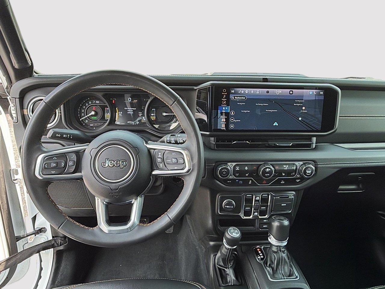 Jeep Wrangler 4xe Sahara 2024-9