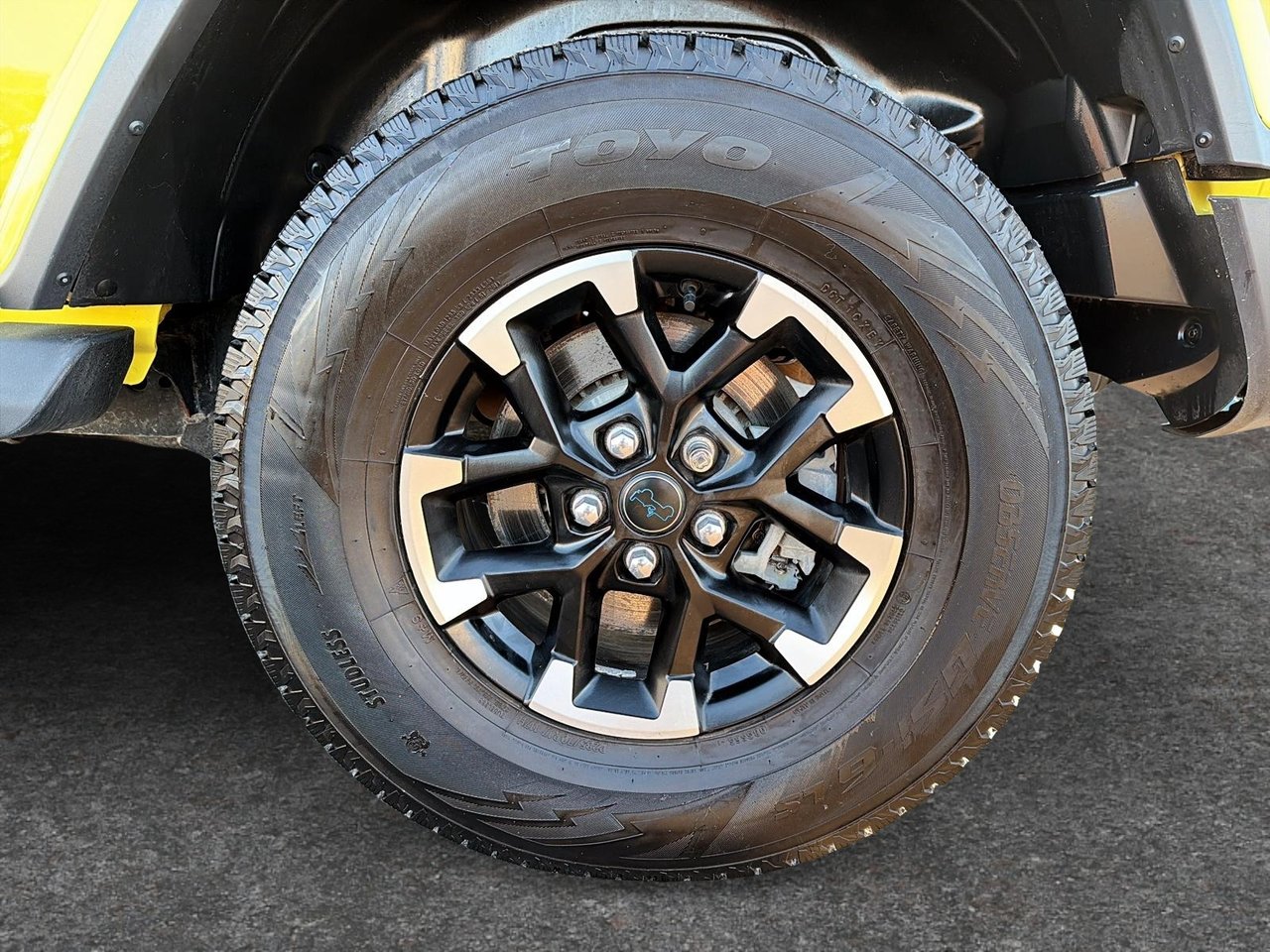 2024 Jeep Wrangler 4xe RUBICON X 4XE CUIR - PARE-CHOC EN ACIER+++-6