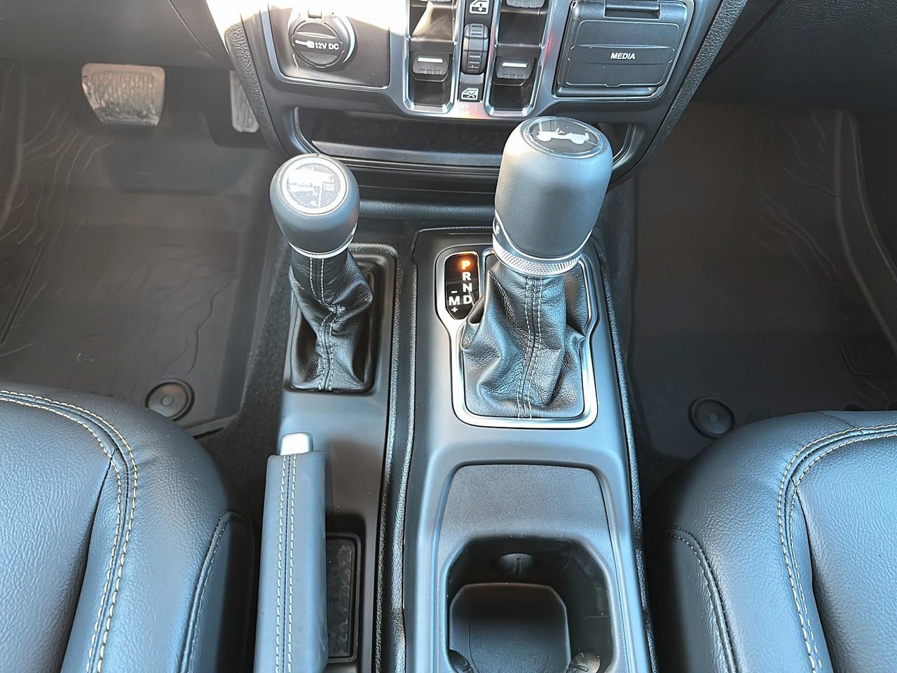 2025 Jeep Wrangler 4XE SAHARA-13