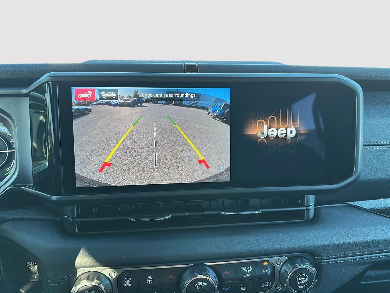 2025 Jeep Wrangler 4XE SAHARA-14