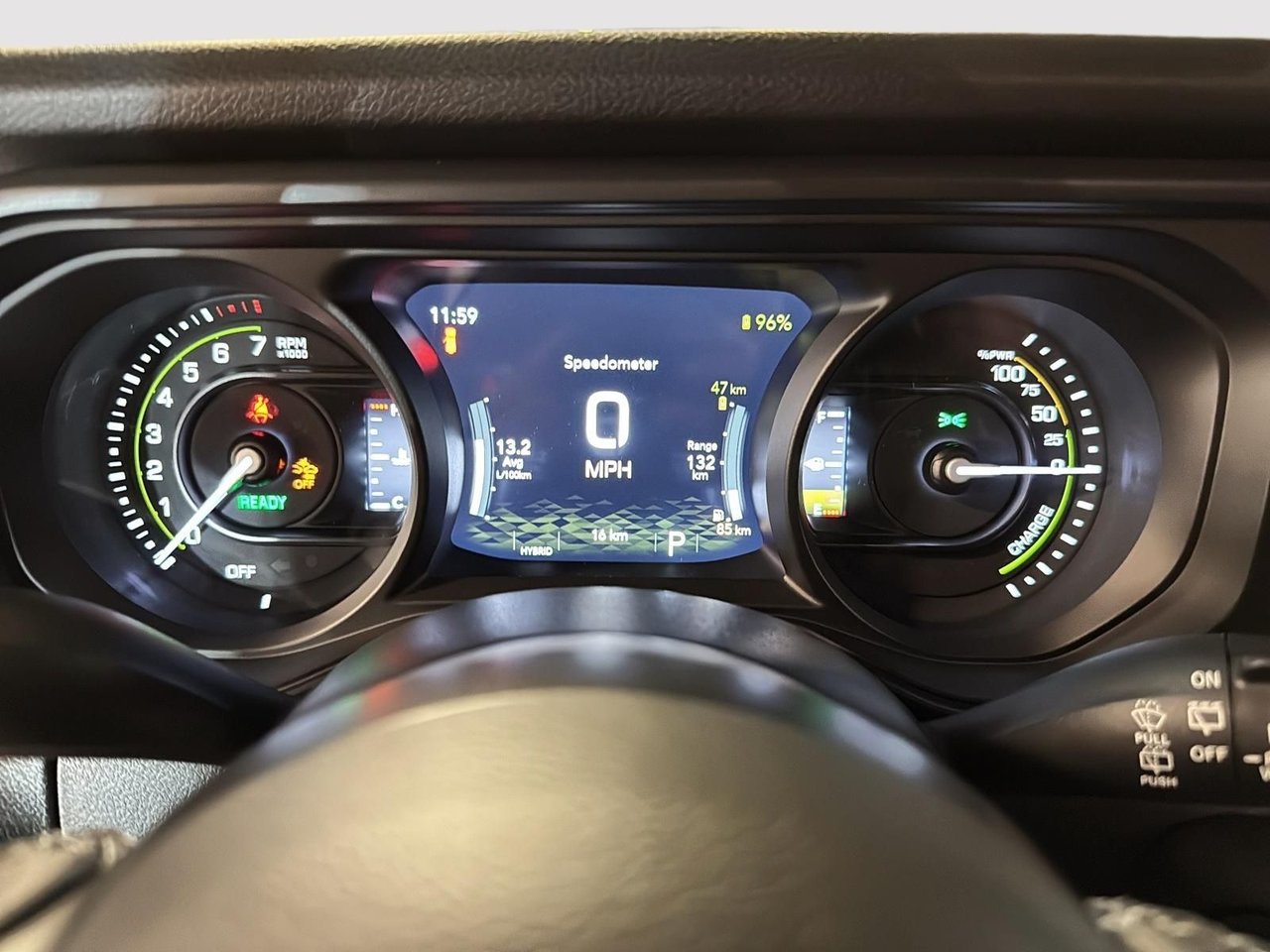 2025 Jeep Wrangler 4xe Willys-9