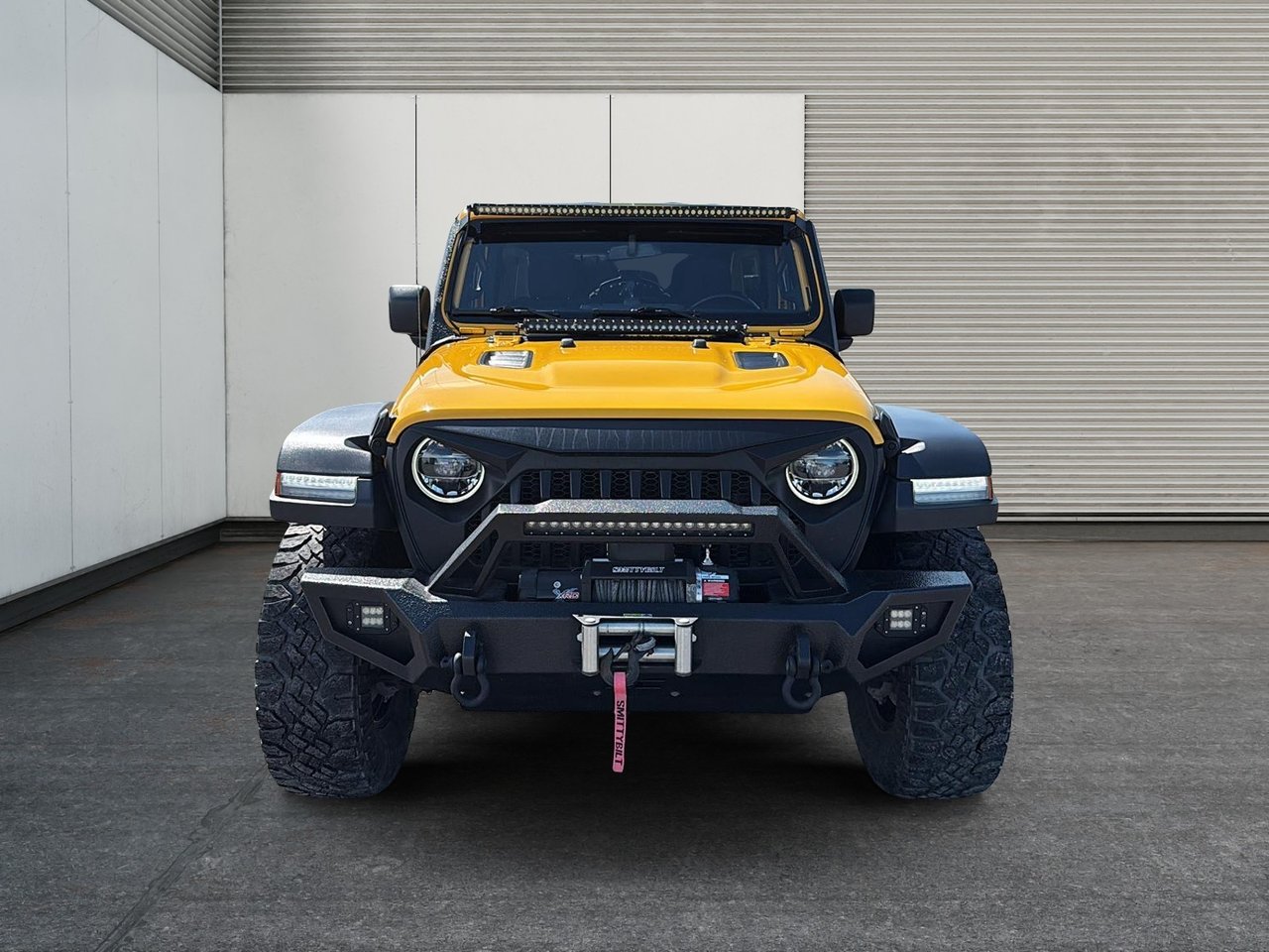 2021 Jeep Wrangler Unlimited Rubicon-1
