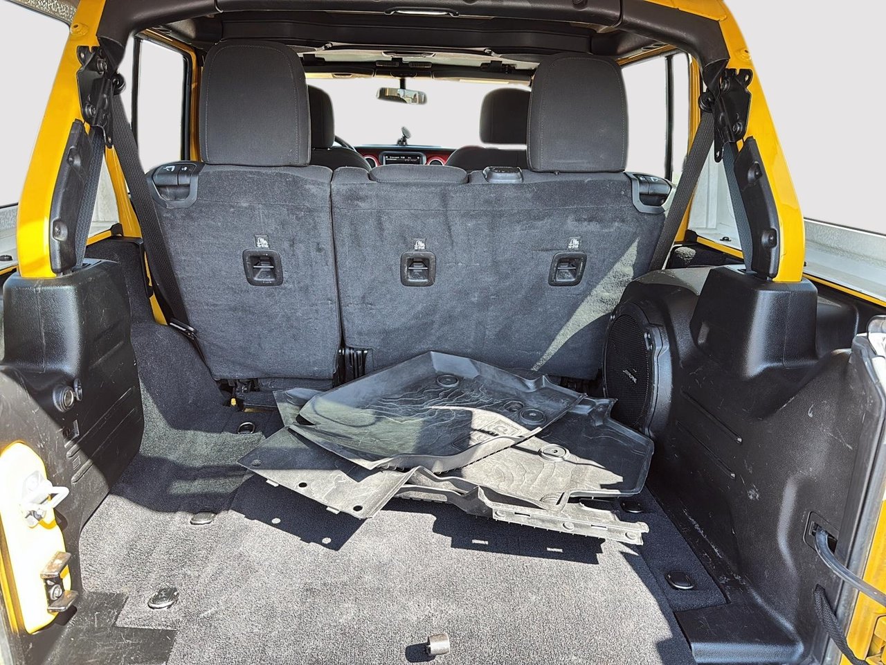 2021 Jeep Wrangler Unlimited Rubicon-4