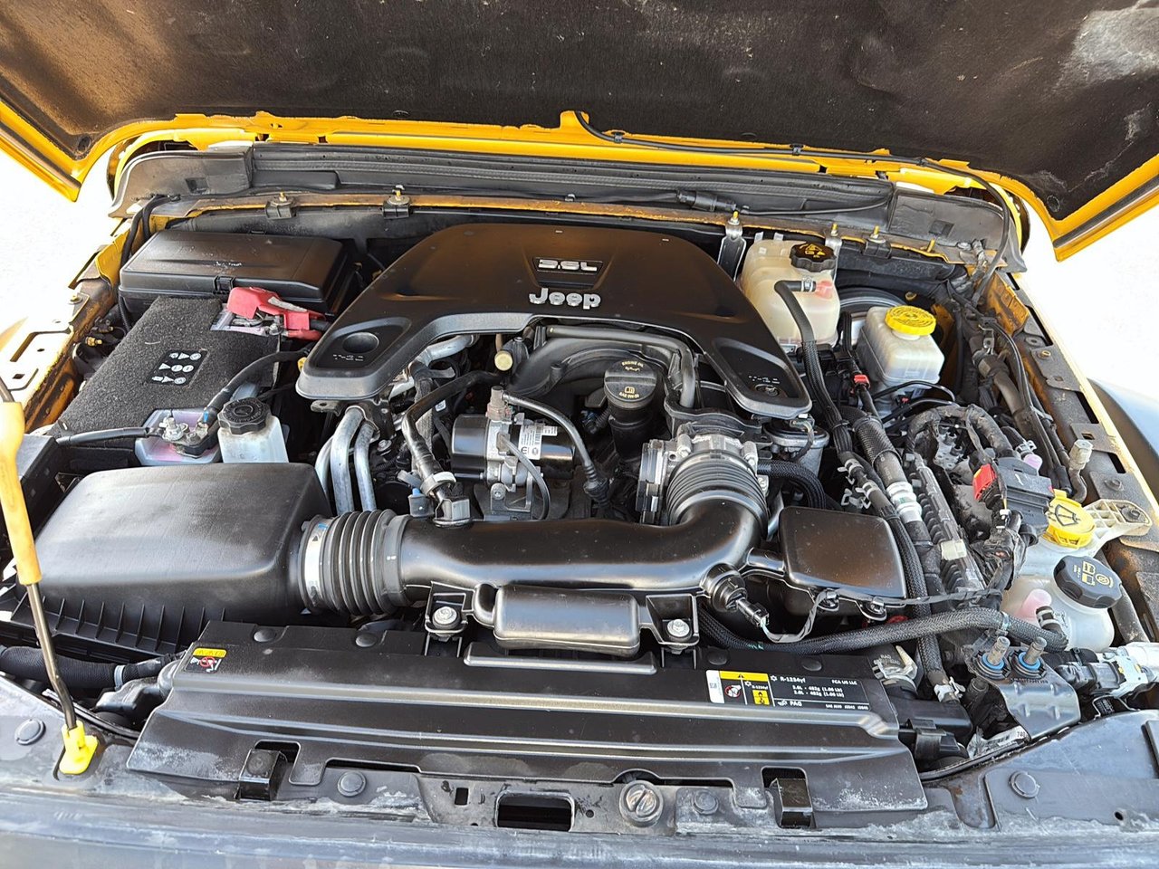 2021 Jeep Wrangler Unlimited Rubicon-6