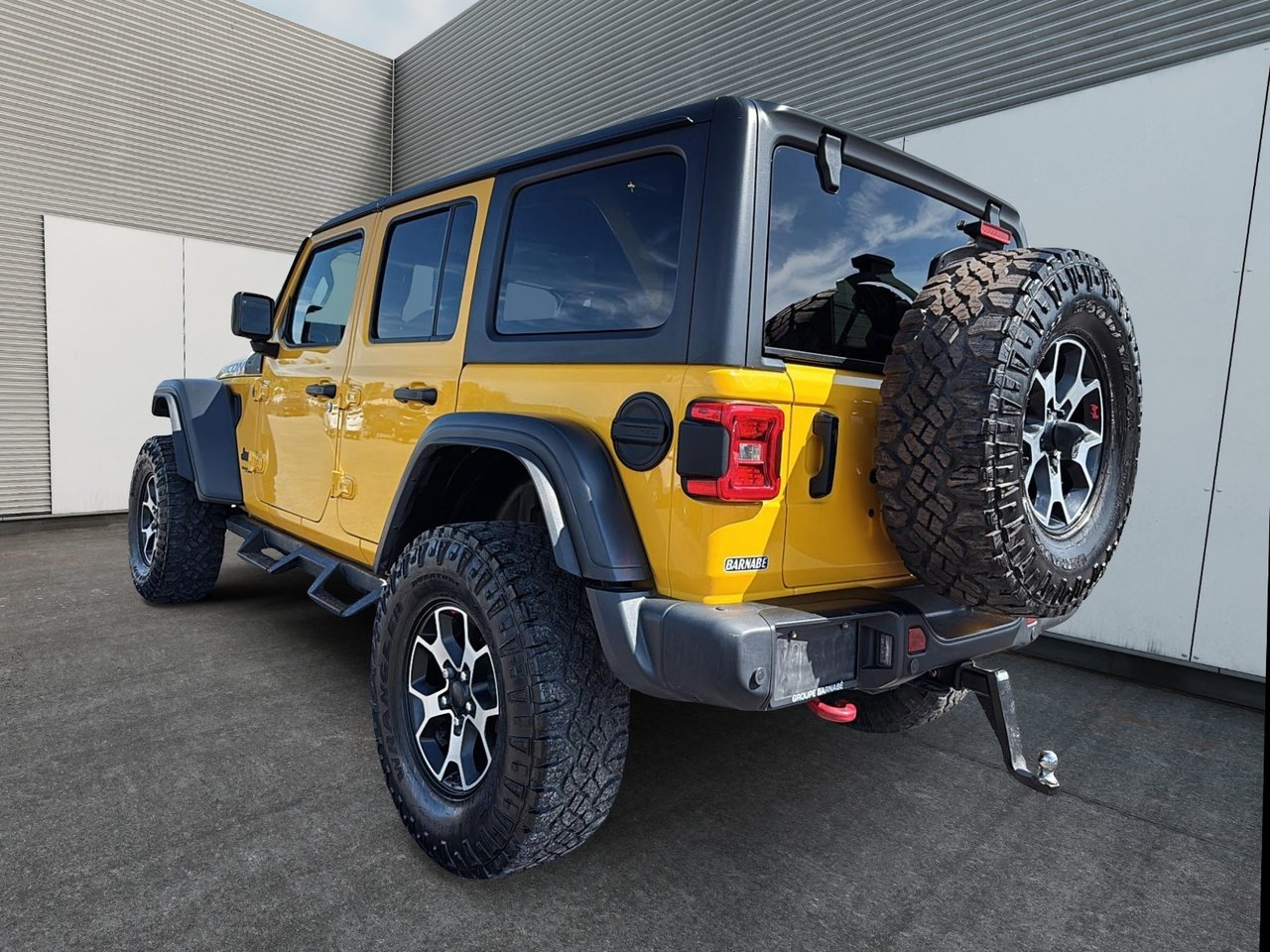 2021 Jeep Wrangler Unlimited Rubicon-3
