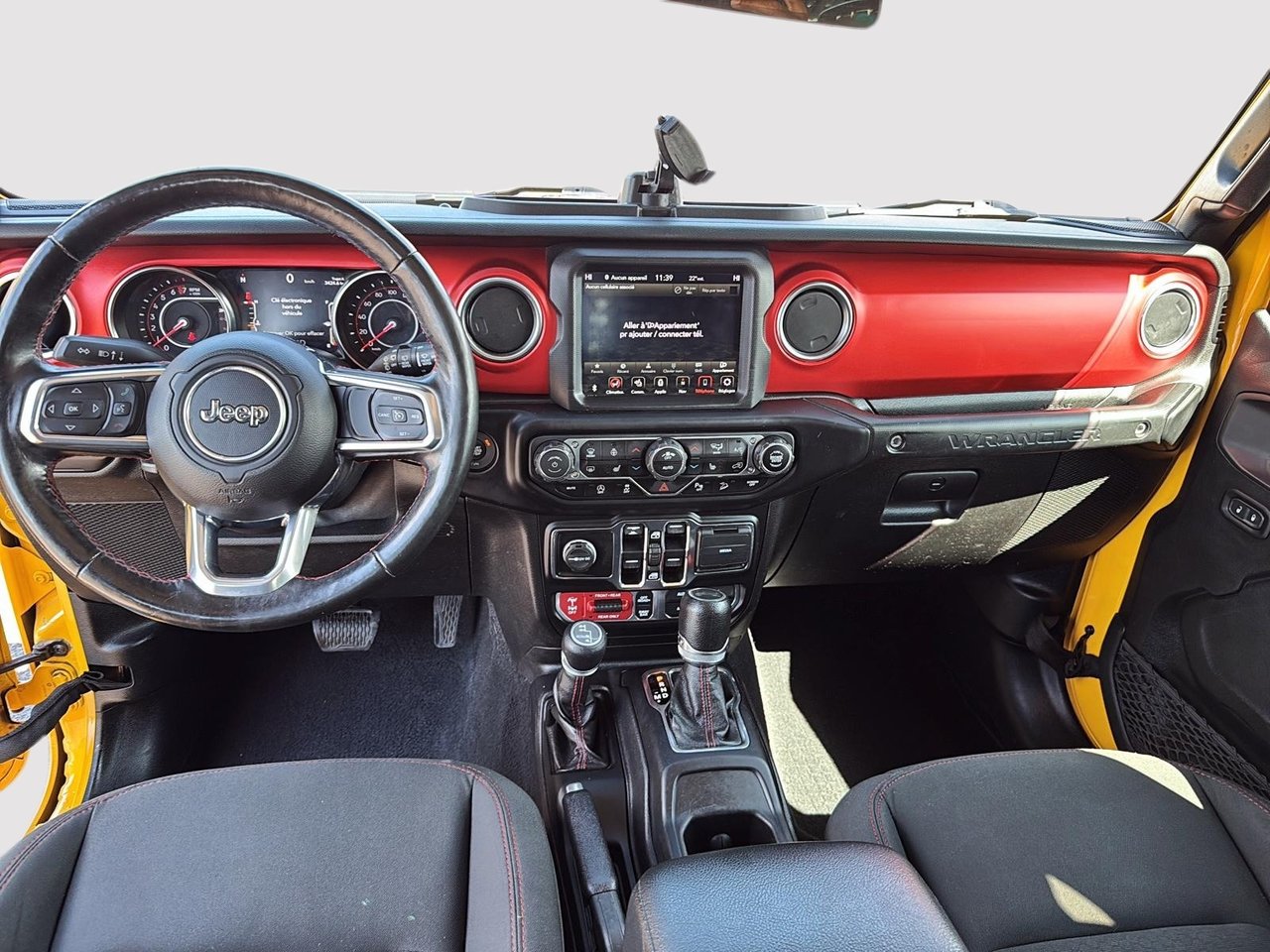 2021 Jeep Wrangler Unlimited Rubicon-8