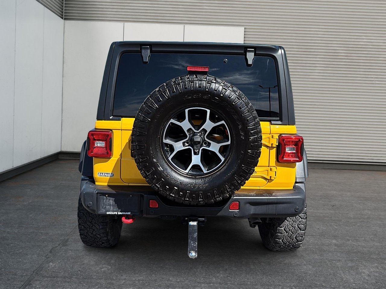 2021 Jeep Wrangler Unlimited Rubicon-2