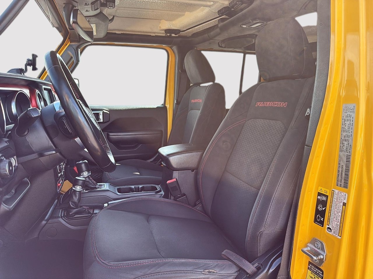 2021 Jeep Wrangler Unlimited Rubicon-7