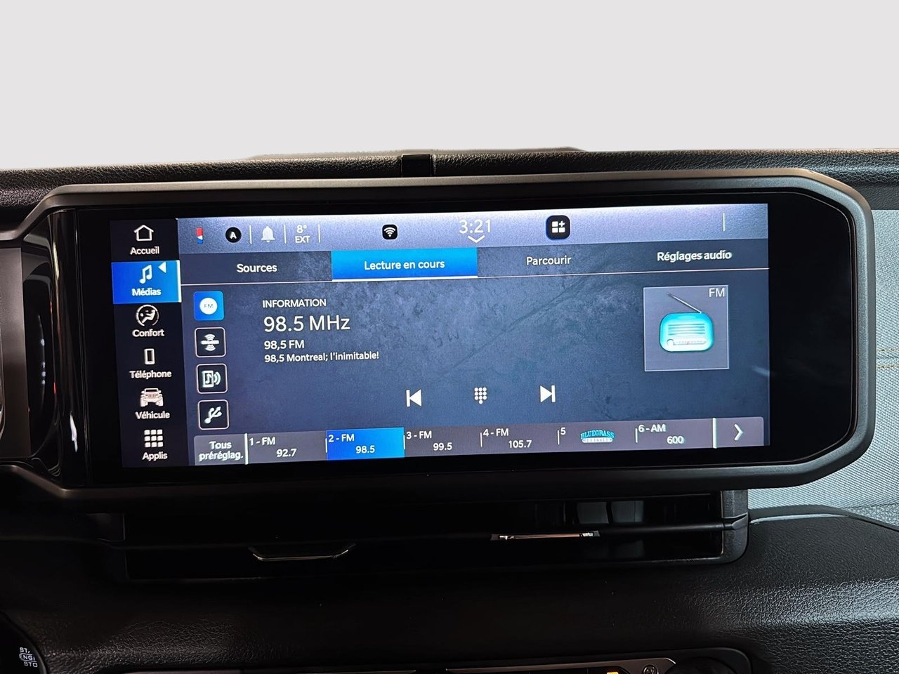 2024 Jeep Wrangler Sport 3.6L V6 4X4 Climatiseur-11