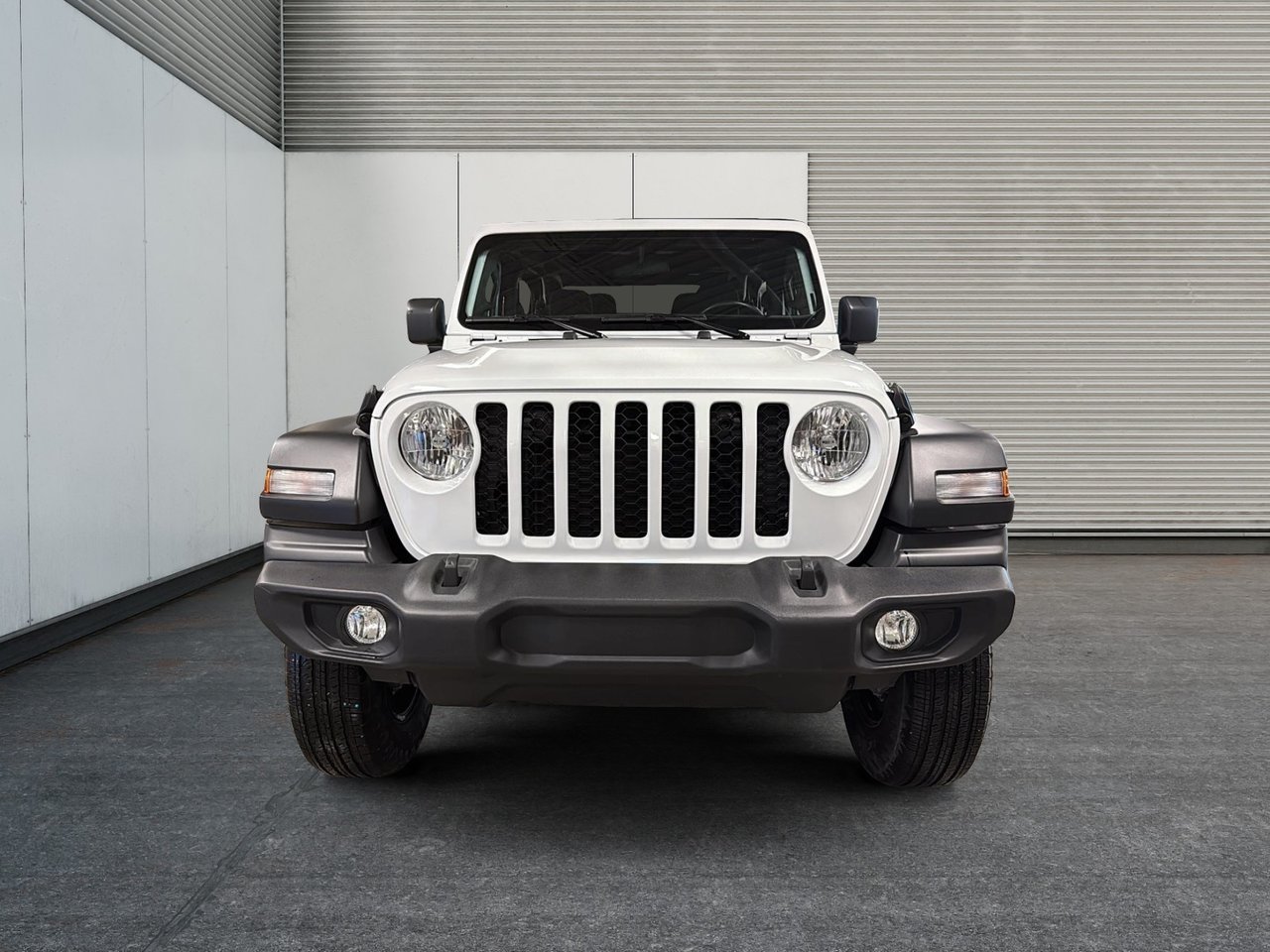 Jeep Wrangler Sport Climatiseur 2024-1