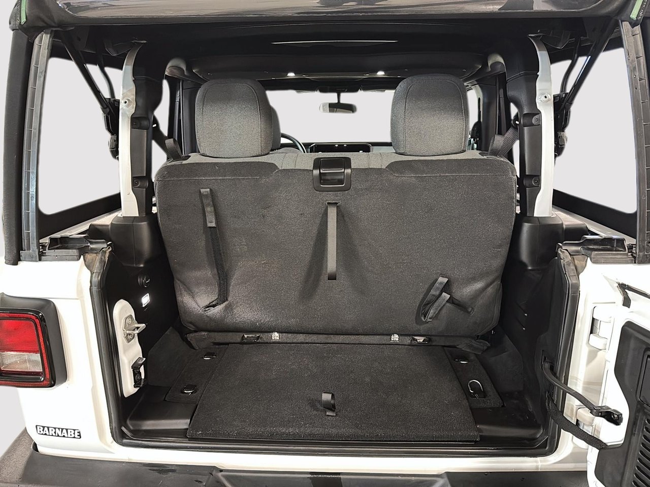 Jeep Wrangler Sport Climatiseur 2024-5