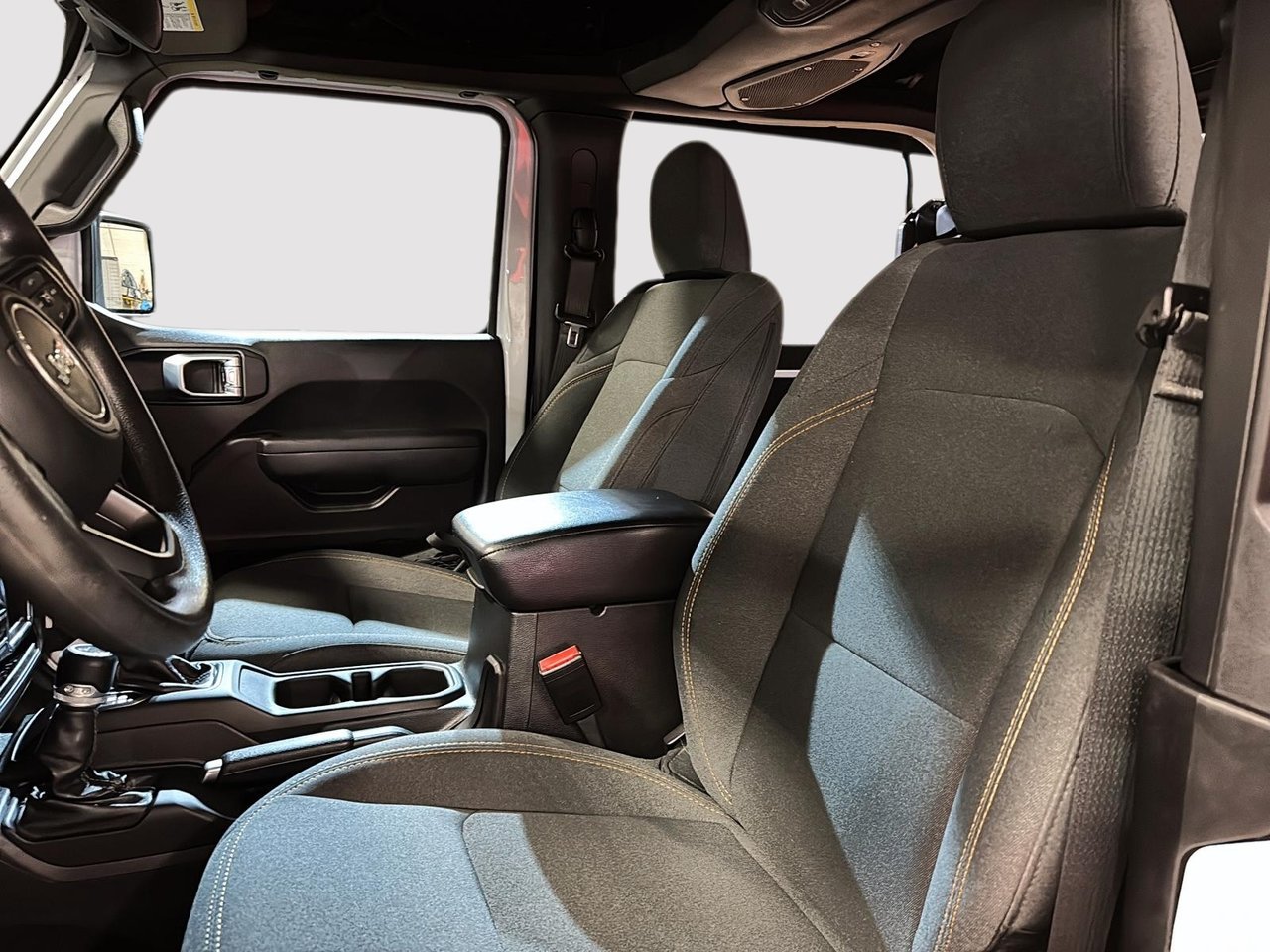 Jeep Wrangler Sport Climatiseur 2024-8