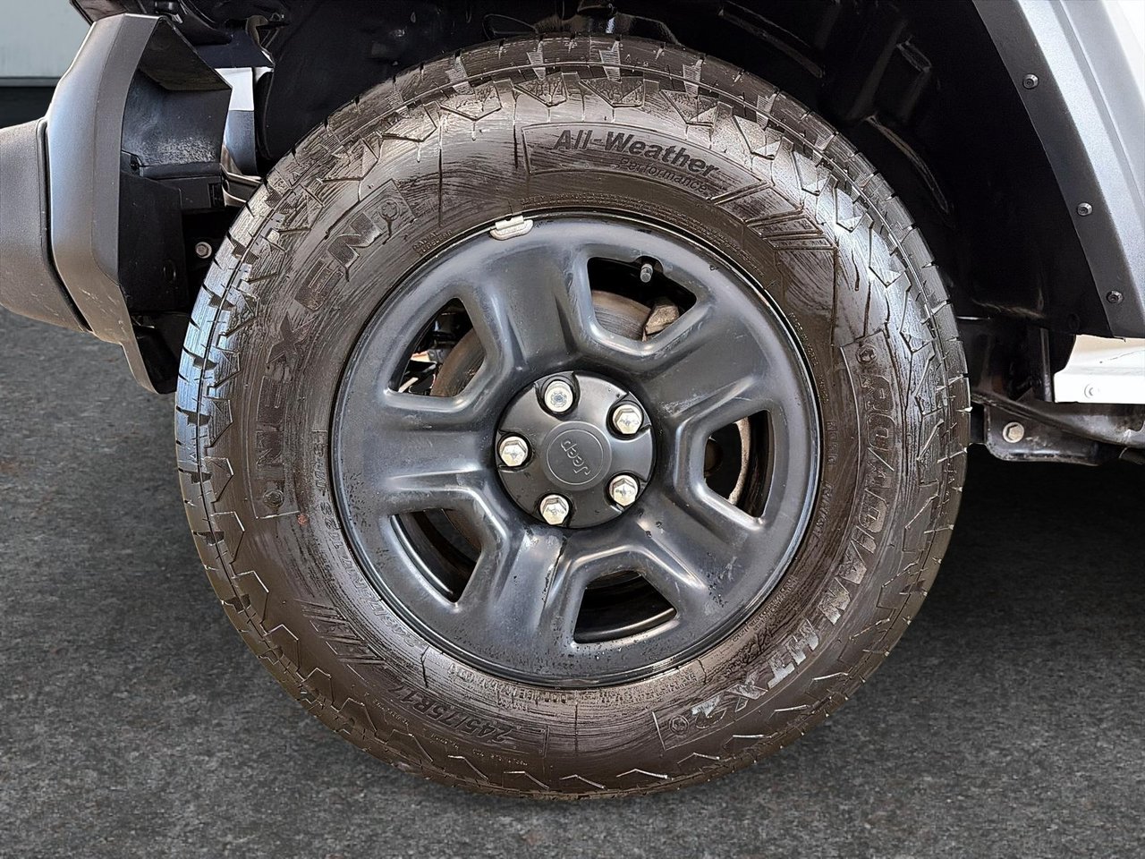 2024 Jeep Wrangler Sport Climatiseur-6