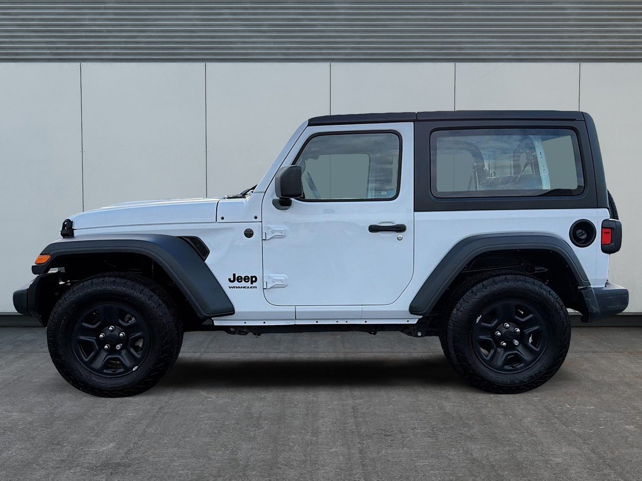 2024 Jeep Wrangler Sport Climatiseur-4