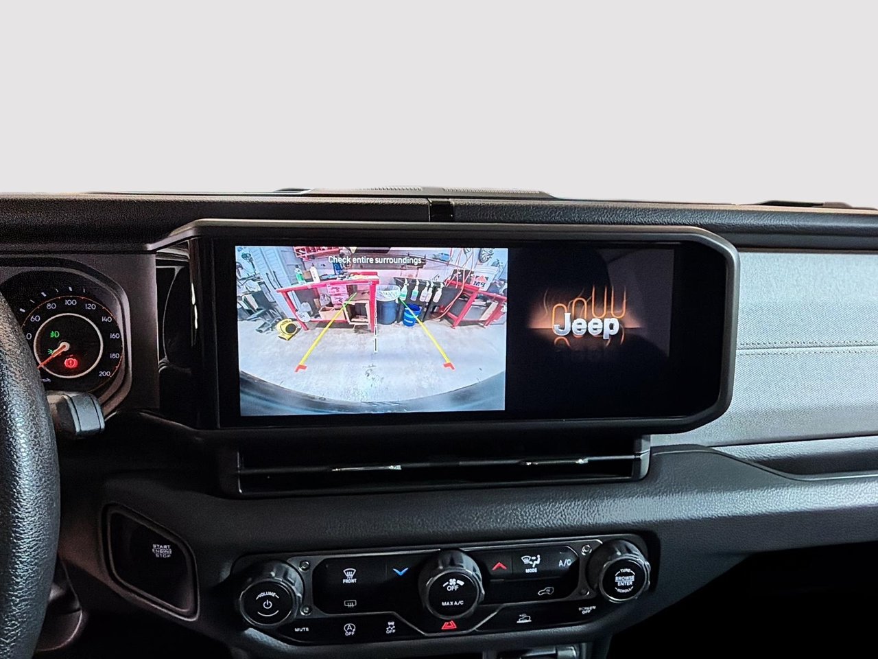 2024 Jeep Wrangler Sport Climatiseur-16