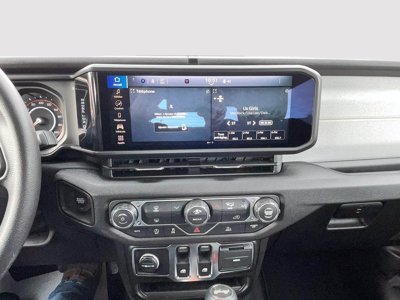 Jeep Wrangler SPORT 2026-16