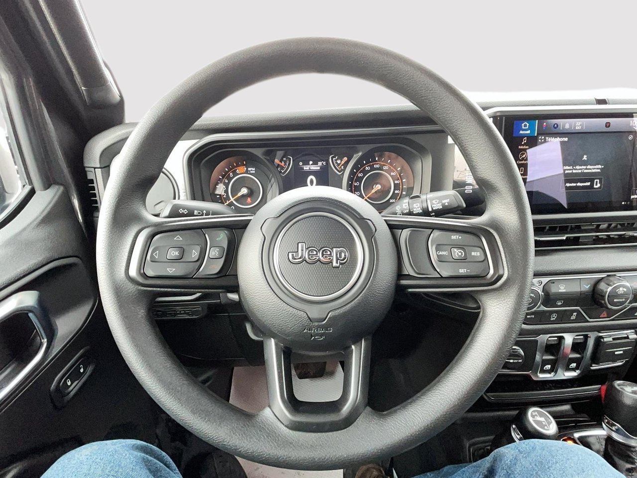 Jeep Wrangler SPORT 2026-11