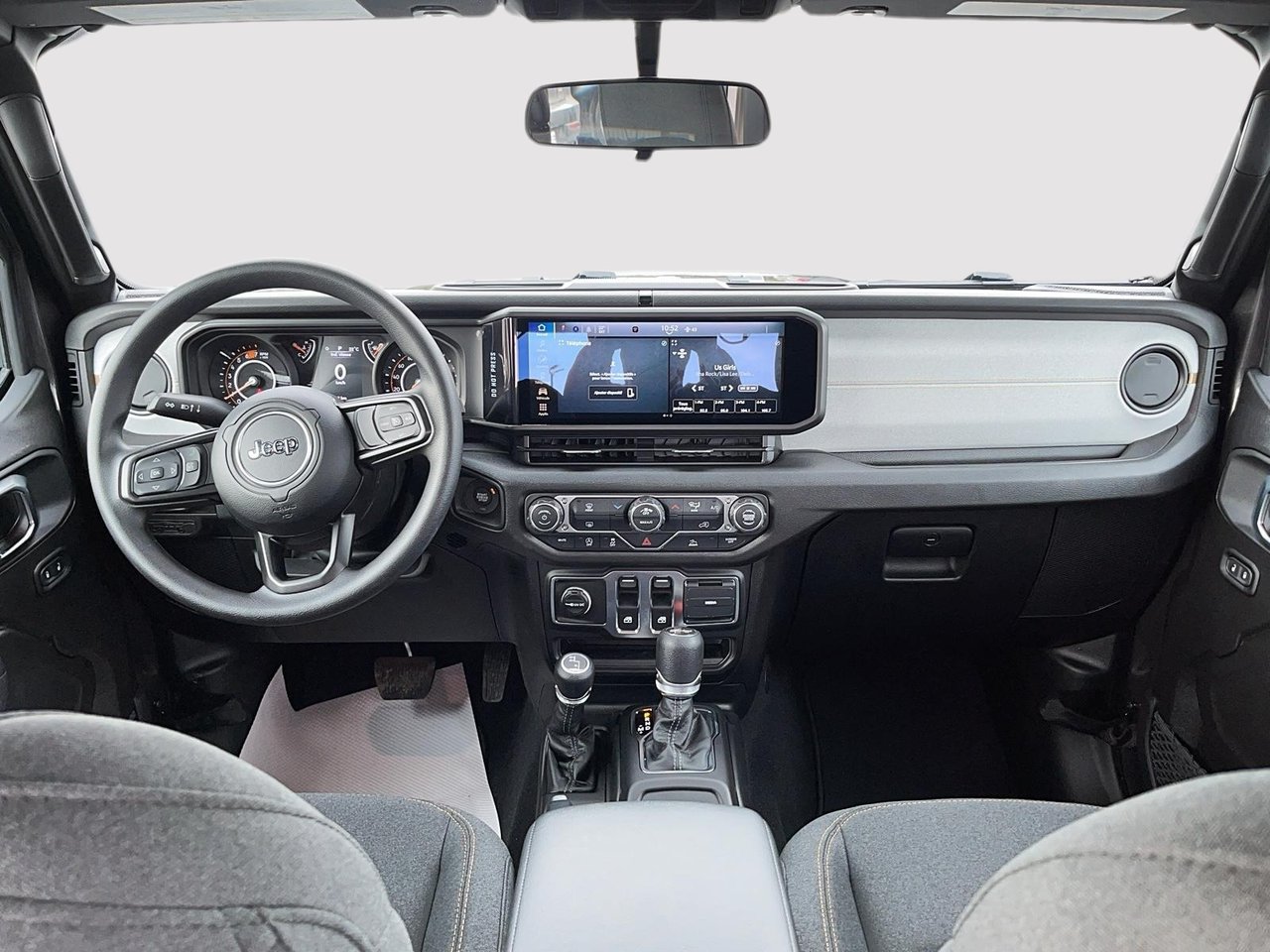 Jeep Wrangler SPORT 2026-9