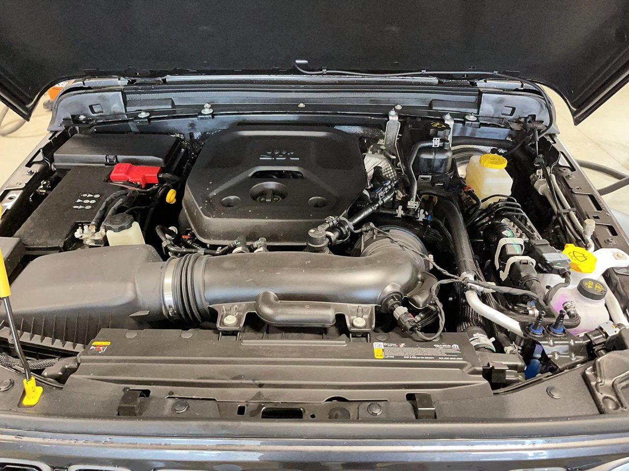 Jeep Wrangler SPORT 2026-7