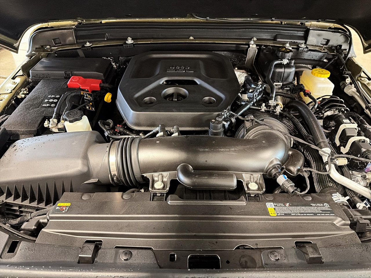 2026 Jeep Wrangler WILLYS-7